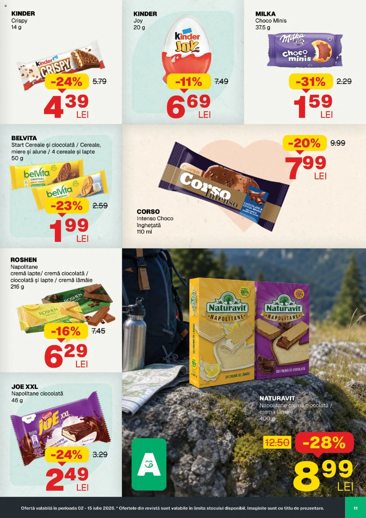 🛍️ Annabella Catalog din 02.07.2026 » Descoperiți oferte exclusive și economisiți chiar azi! 💰 | România