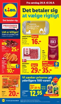 Lidl Lidl - Tilbudsavis