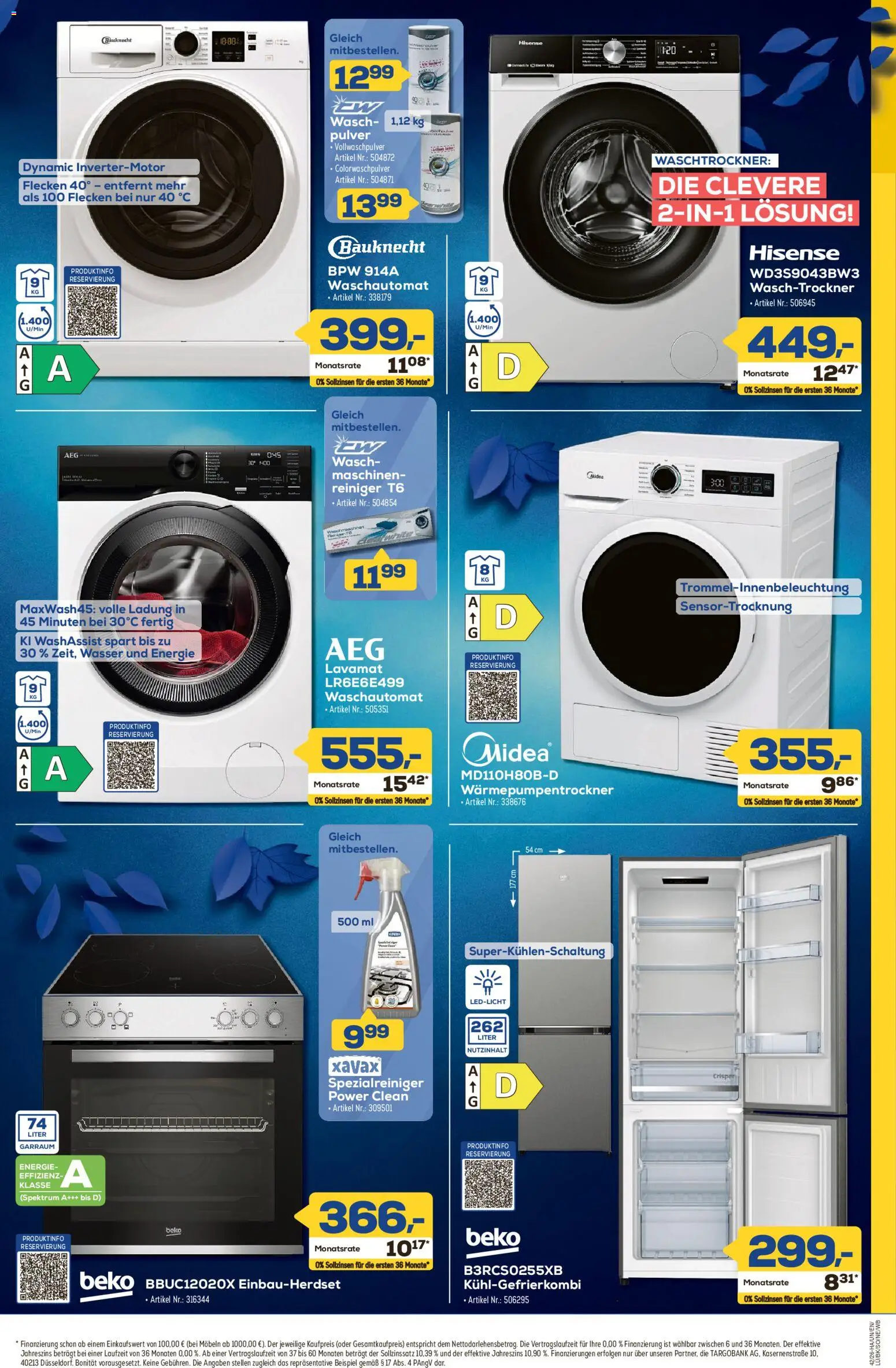 Euronics Prospekt Prospekt in Deutschland