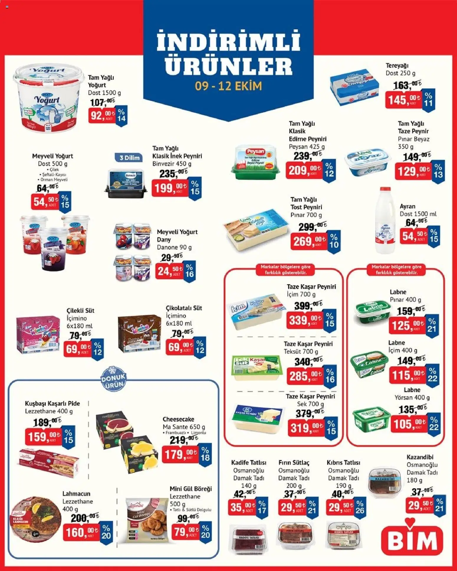 BİM Katalog Katalog in Türkiye