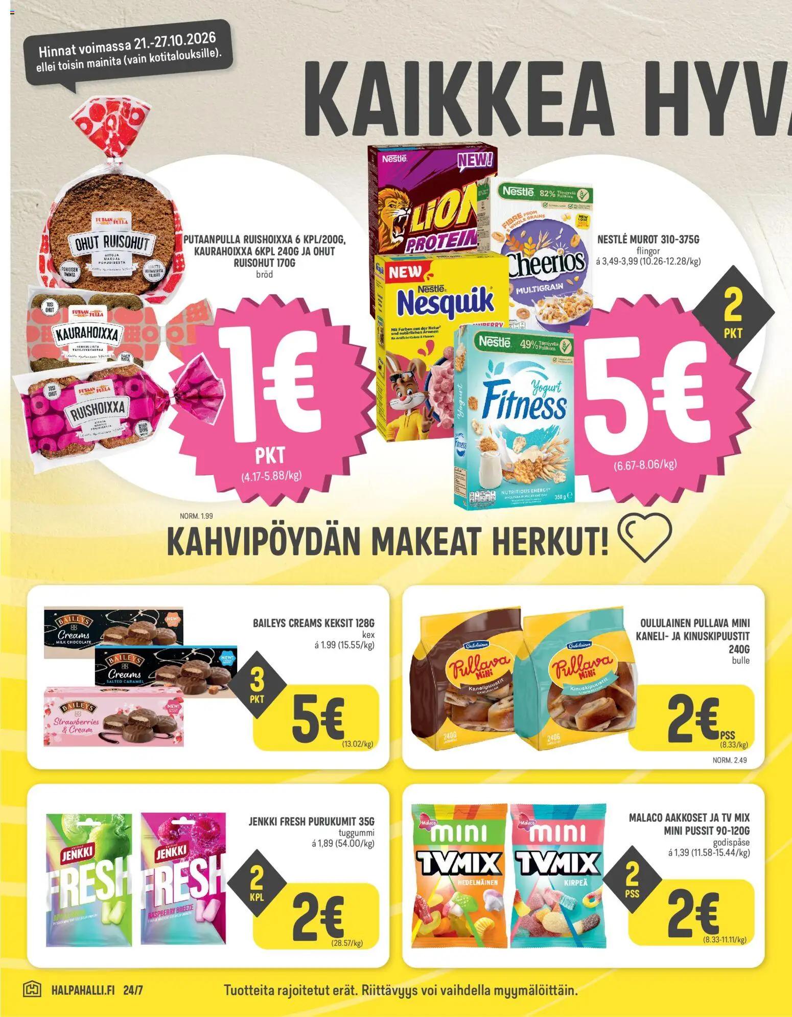 Halpa Halli tarjoukset Kuvasto in Suomi