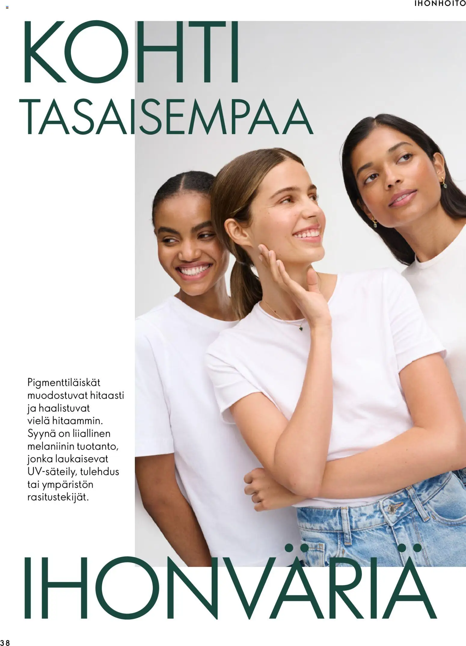 Oriflame tarjoukset Kuvasto in Suomi