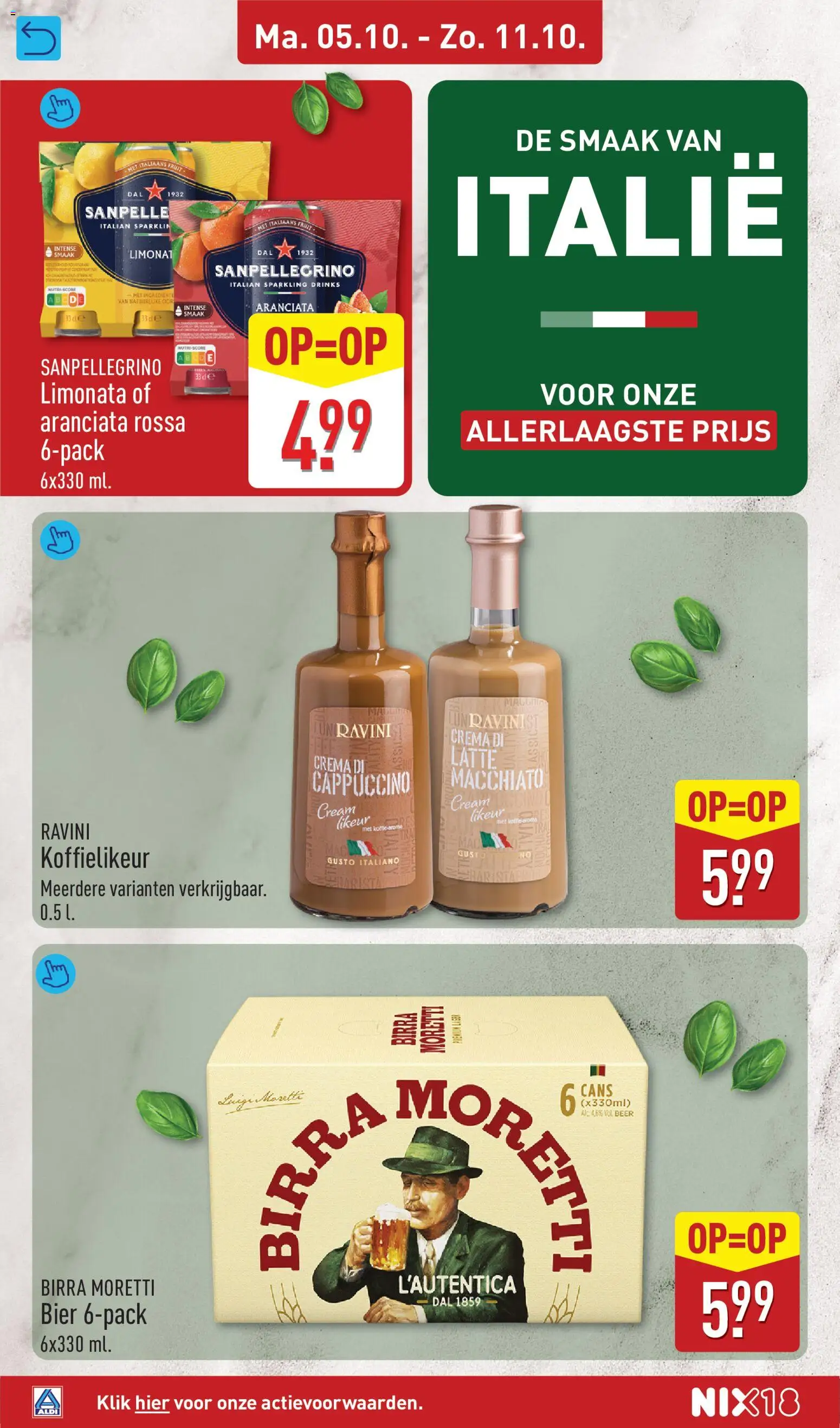 Aldi folder week 41 Folder in Nederland