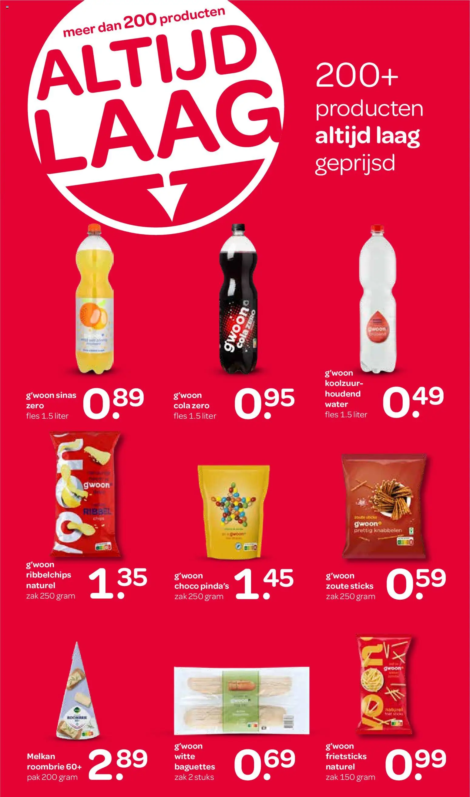 Nieuwe » Spar folder voor Juli « is er! Ontdek geweldige aanbiedingen en bespaar. | Nederland