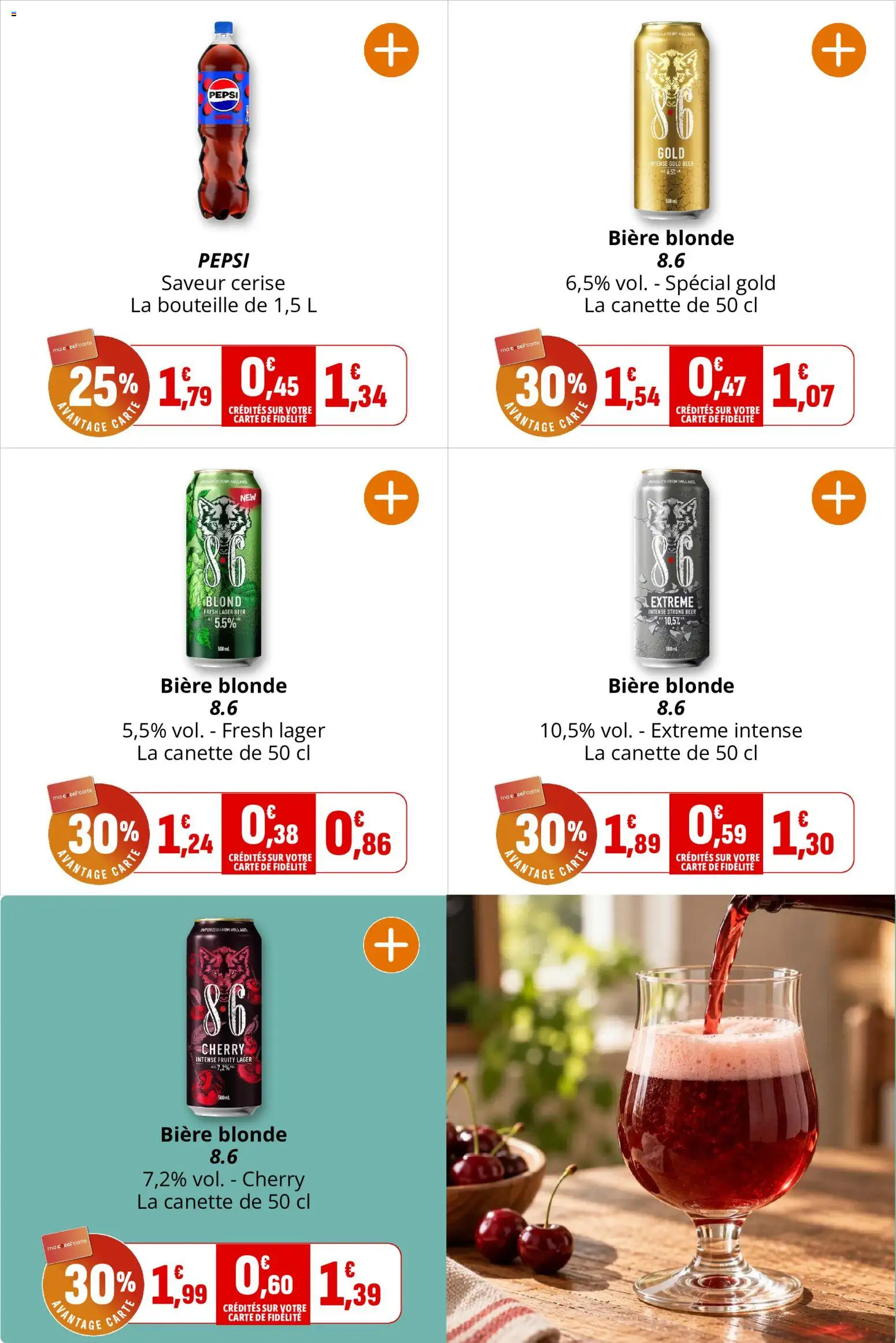 Coccinelle catalogue Catalogue in France