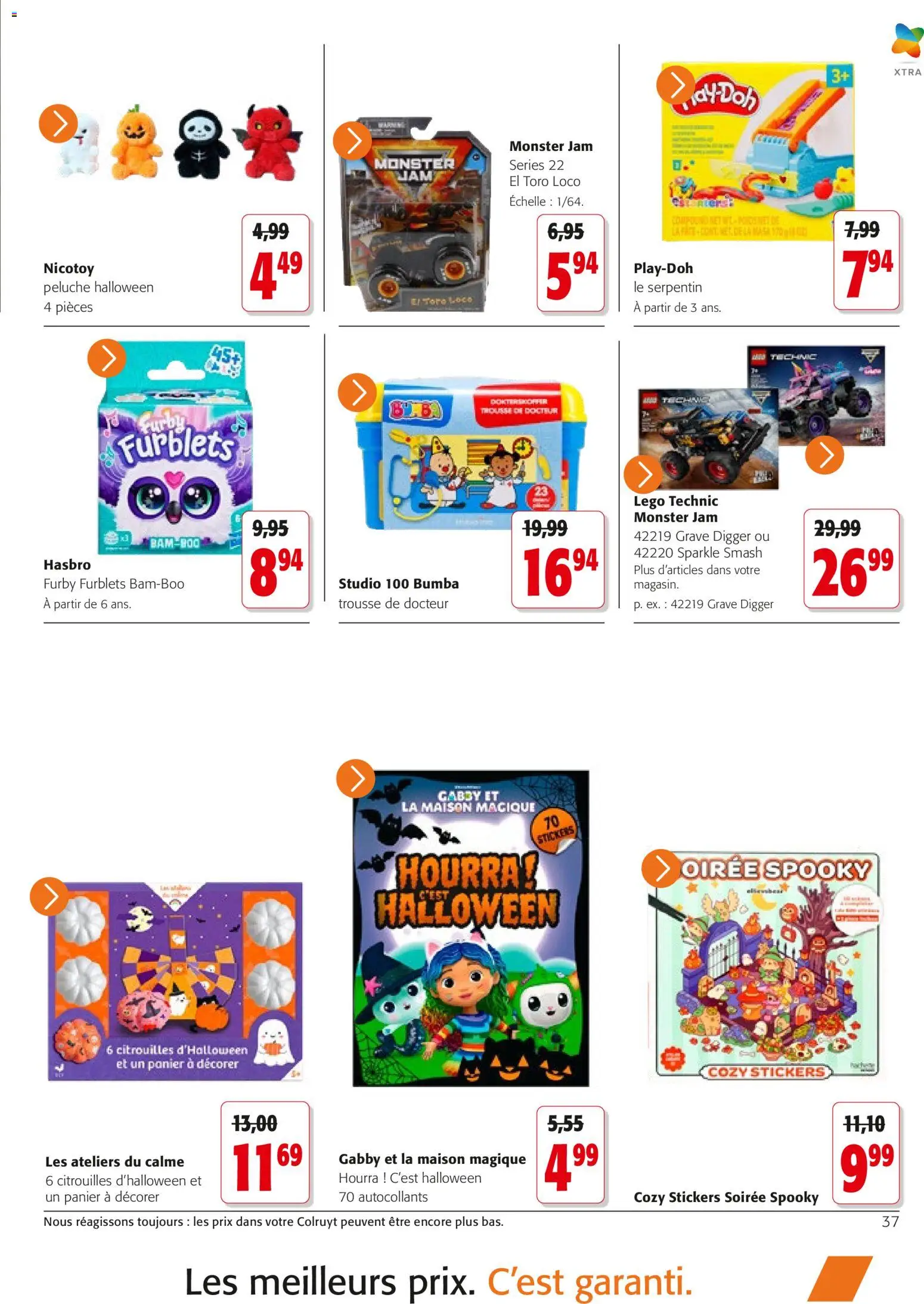 Colruyt catalogue Catalogue in France