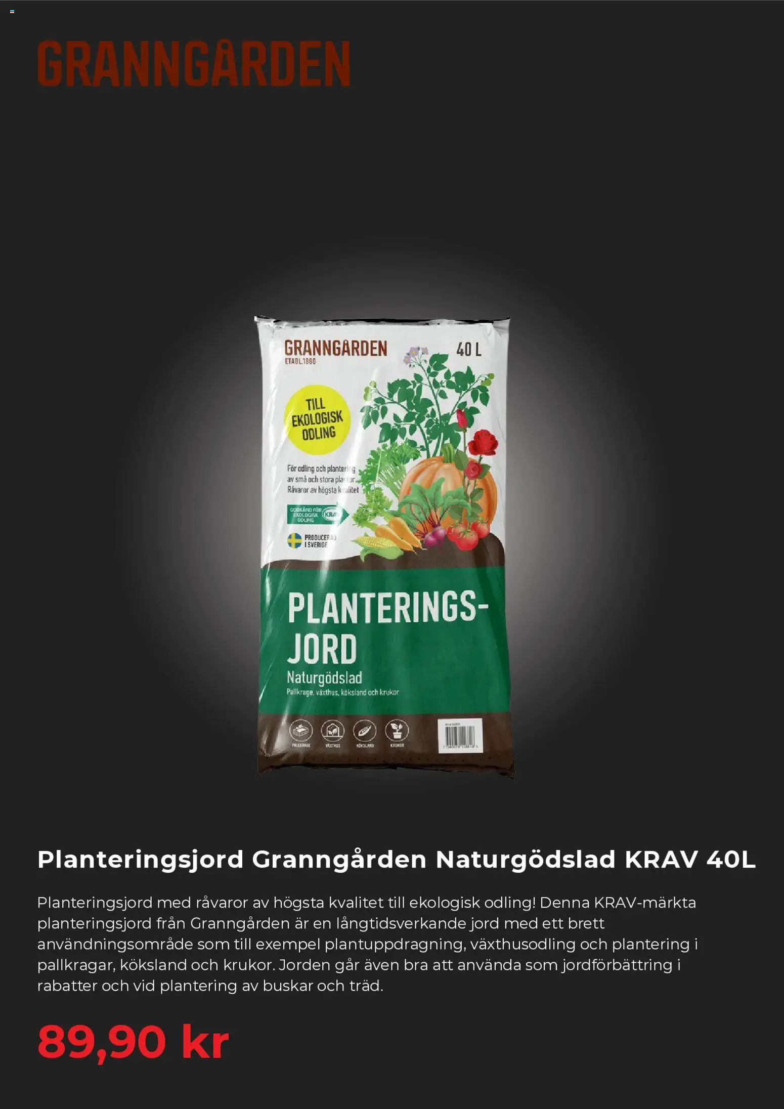 Nuvarande Granngården erbjudanden från 📣 06/07/2026 - 31/07/2026 📣 | Sverige