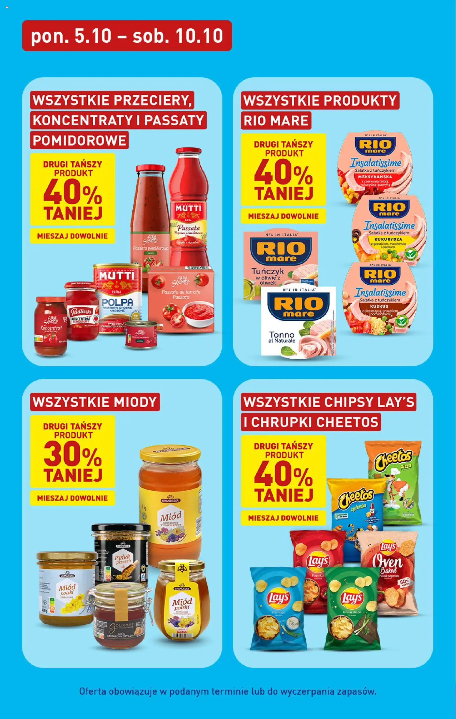 Aldi gazetka Gazetka in Polska