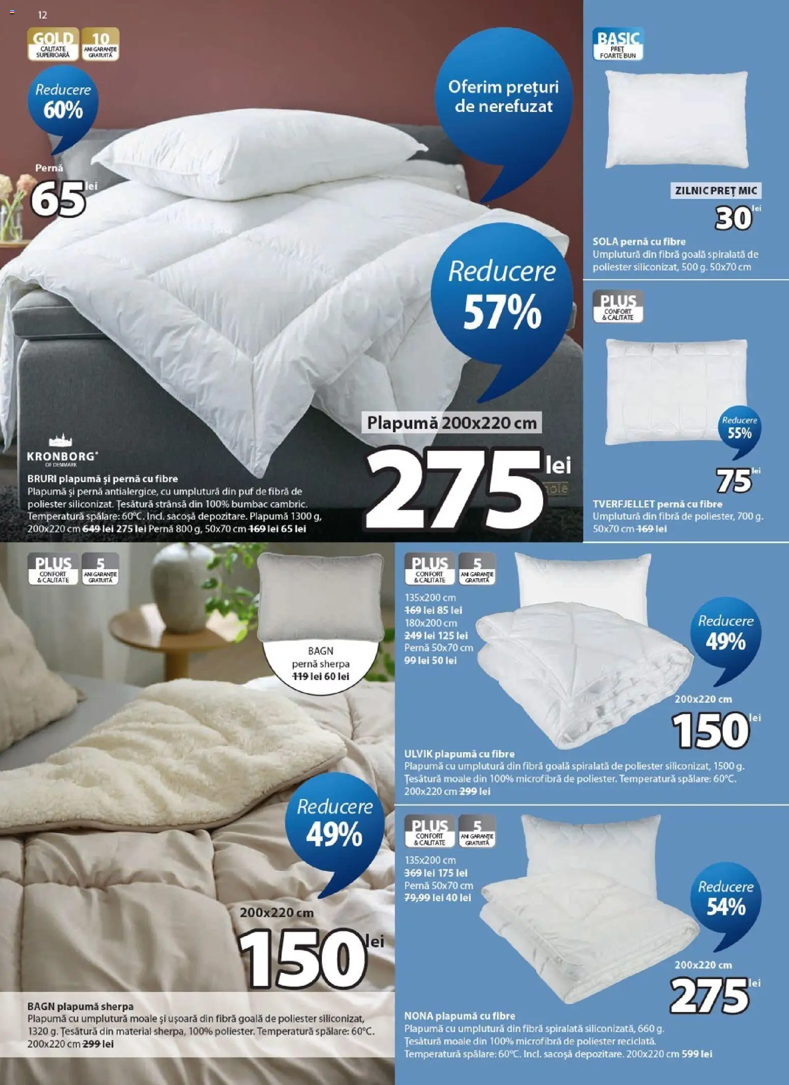 JYSK Catalog Catalog in România