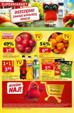 Auchan Auchan gazetka