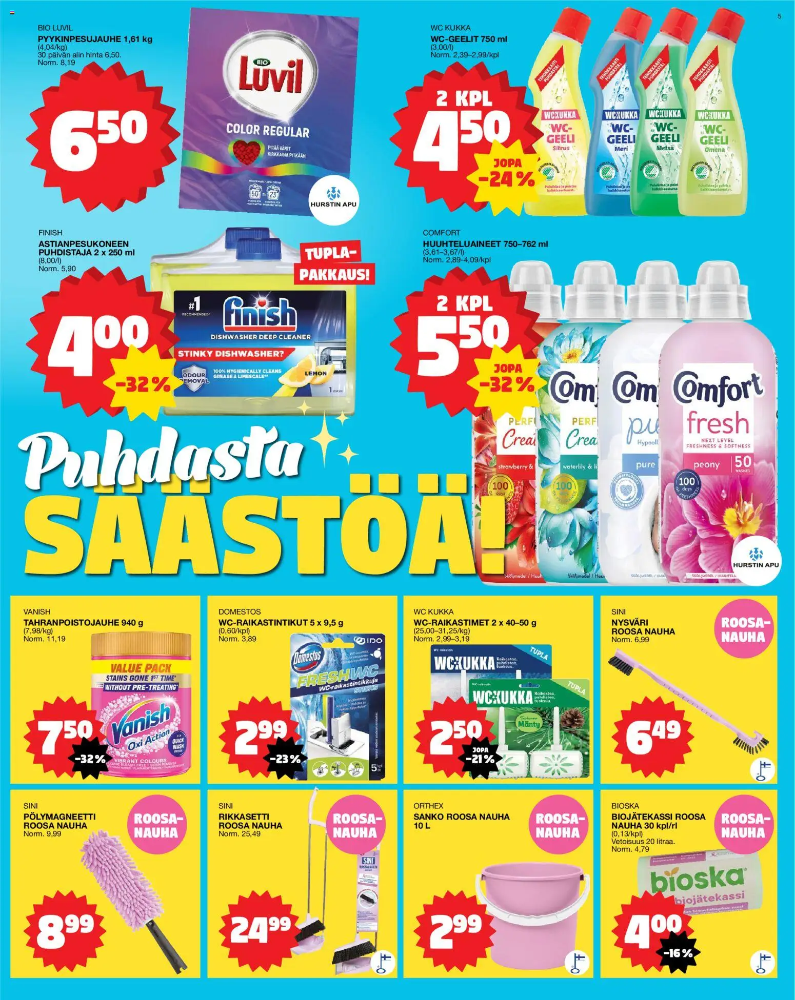 Tokmanni tarjoukset Kuvasto in Suomi