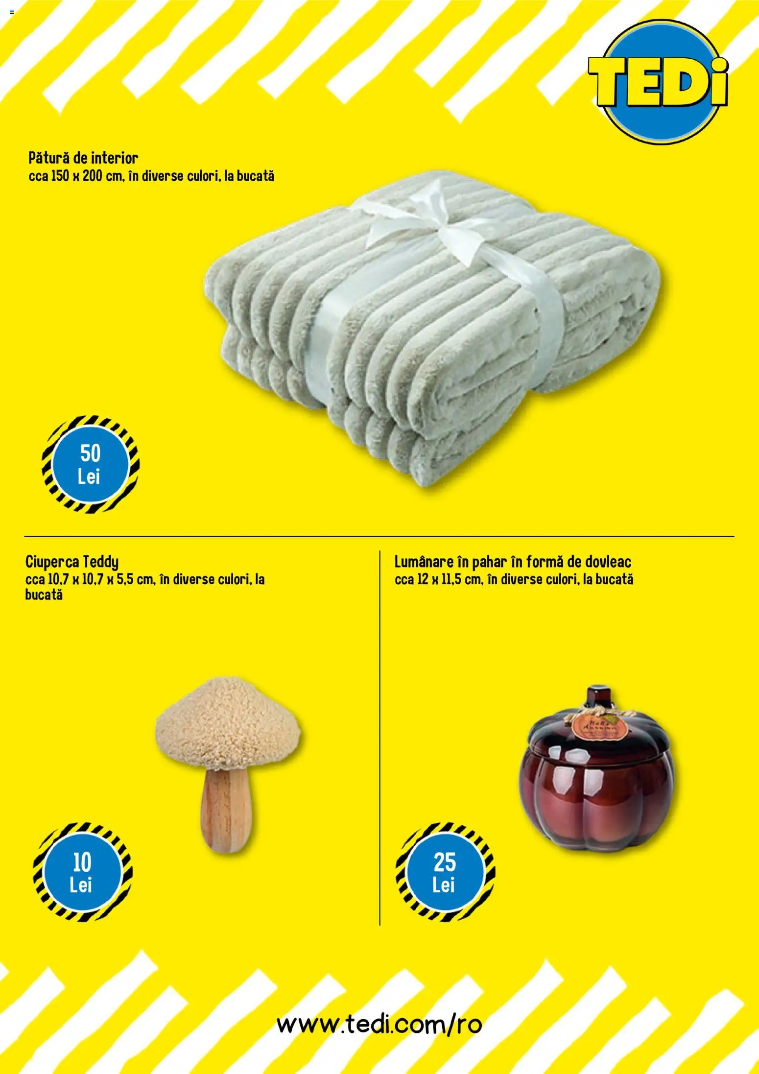TEDi Catalog Catalog in România