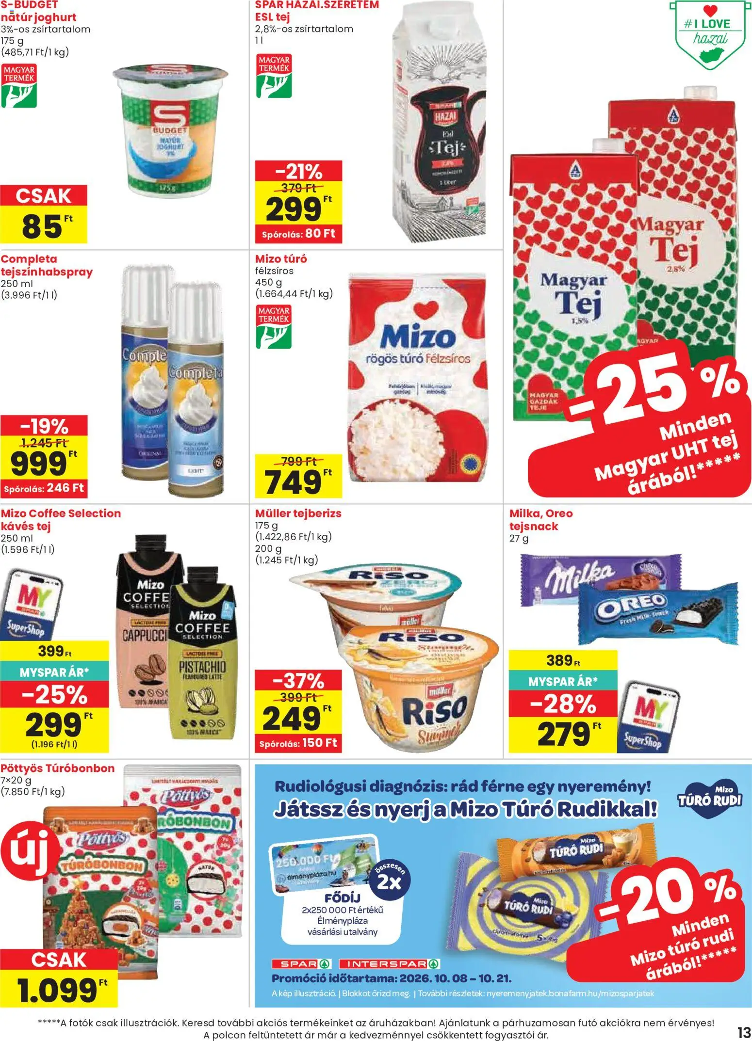 Spar akciós újság Akciós újság in Magyarország