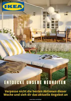 IKEA IKEA Flugblatt