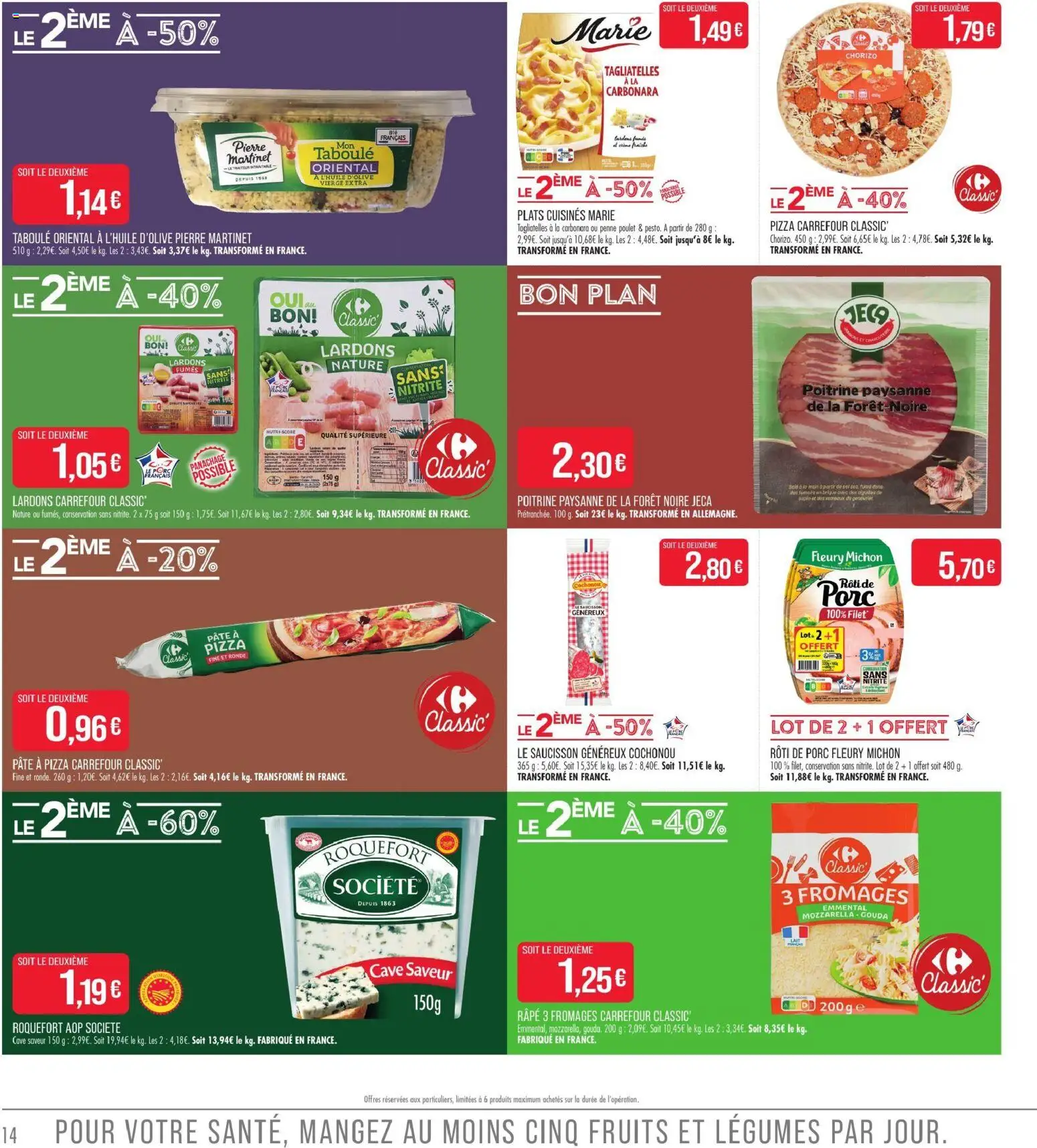 Match Supermarché catalogue Catalogue in France