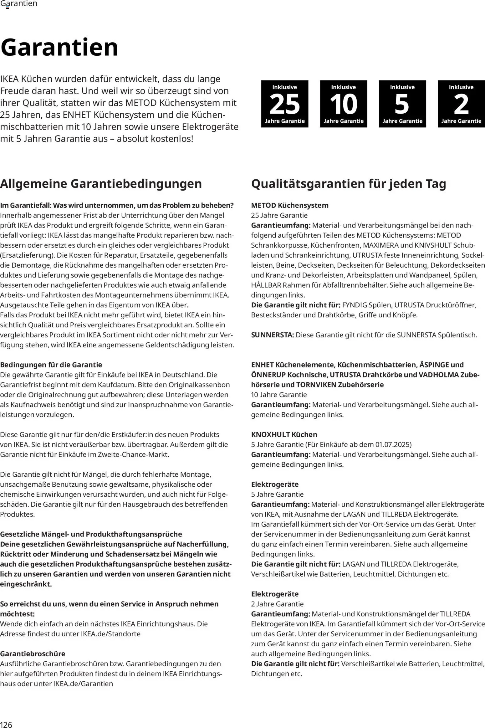 Ikea Prospekt Prospekt in Deutschland