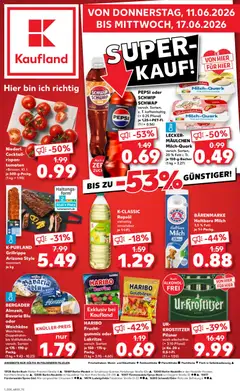 Kaufland Kaufland Prospekt