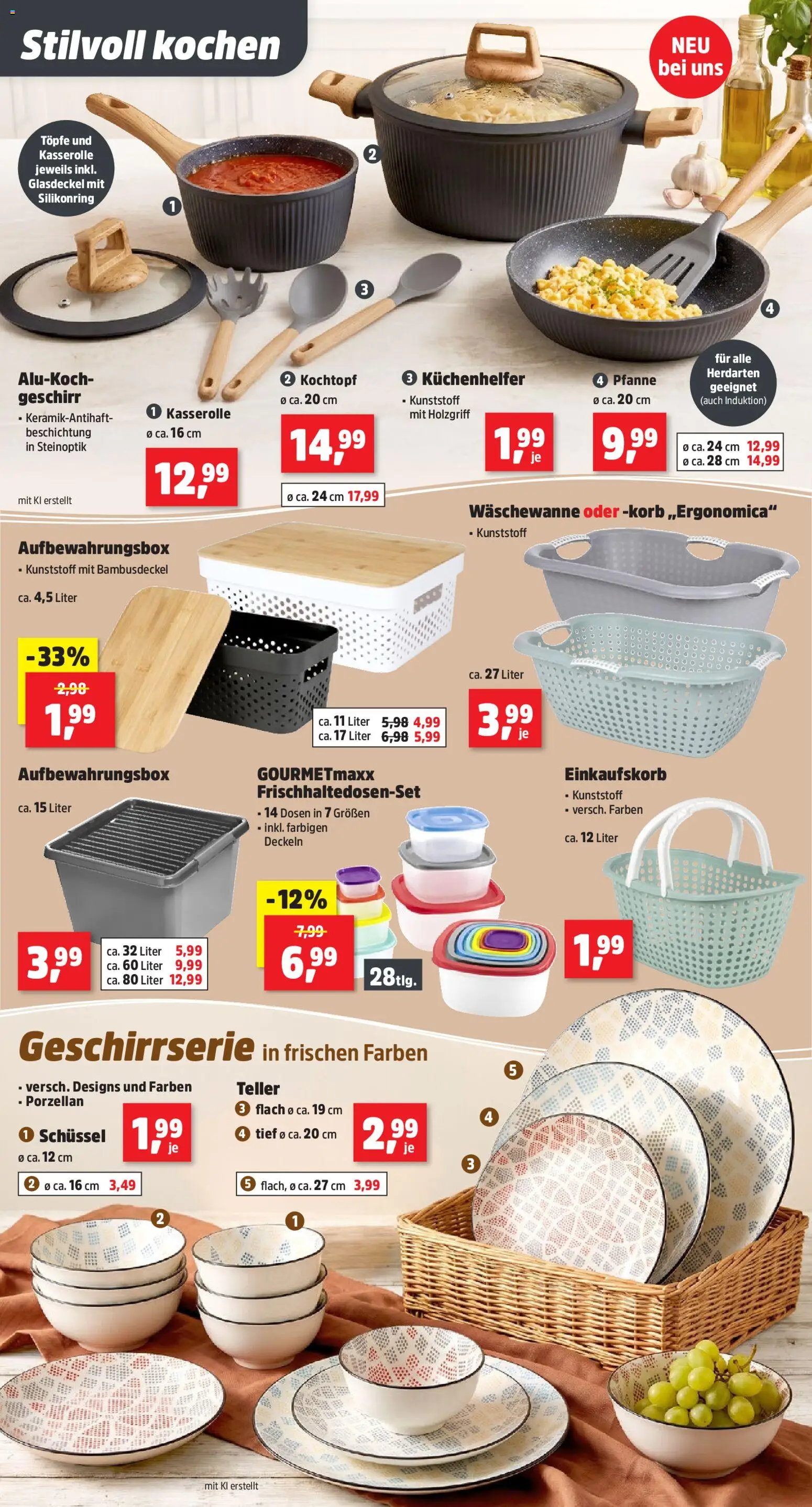 Thomas Philipps Prospekt Prospekt in Deutschland