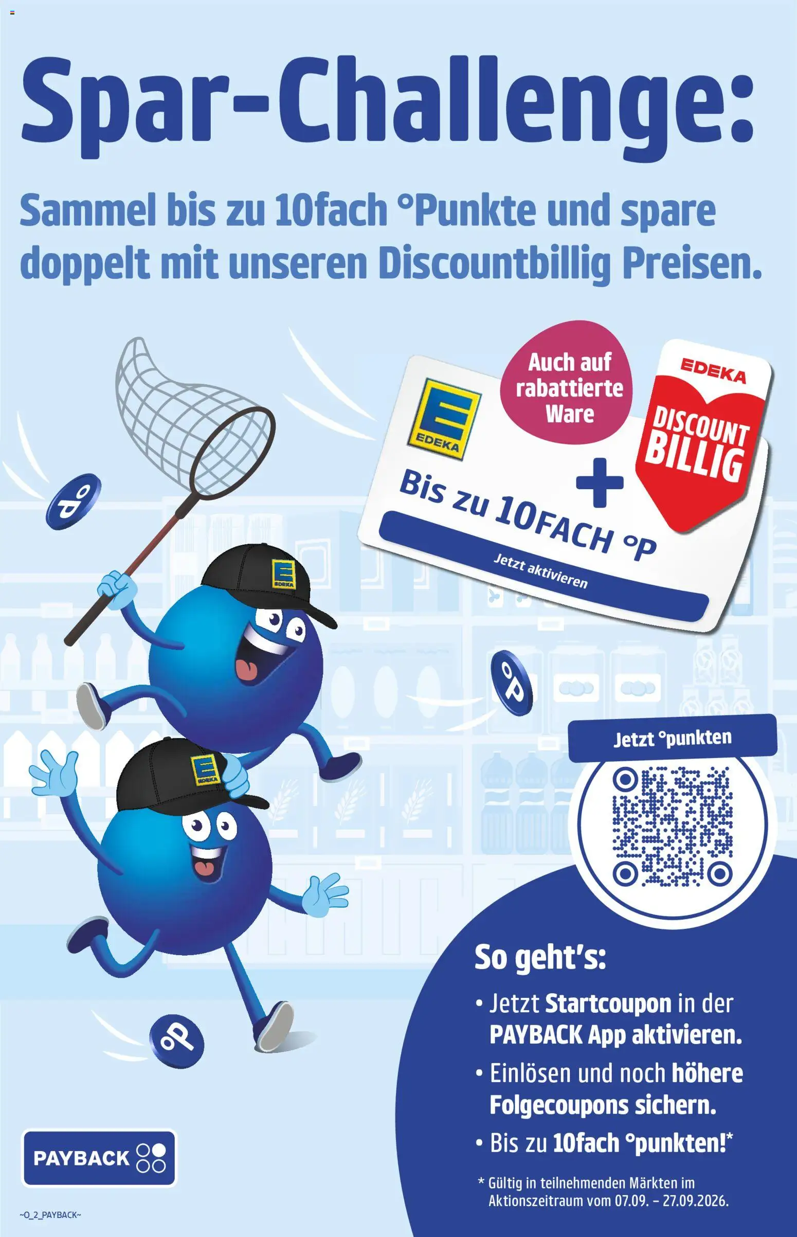 WEZ Prospekt Prospekt in Deutschland