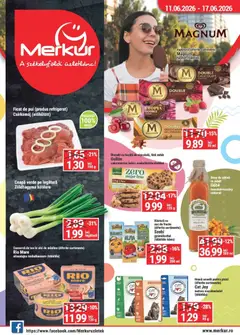 Merkur Merkur Catalog