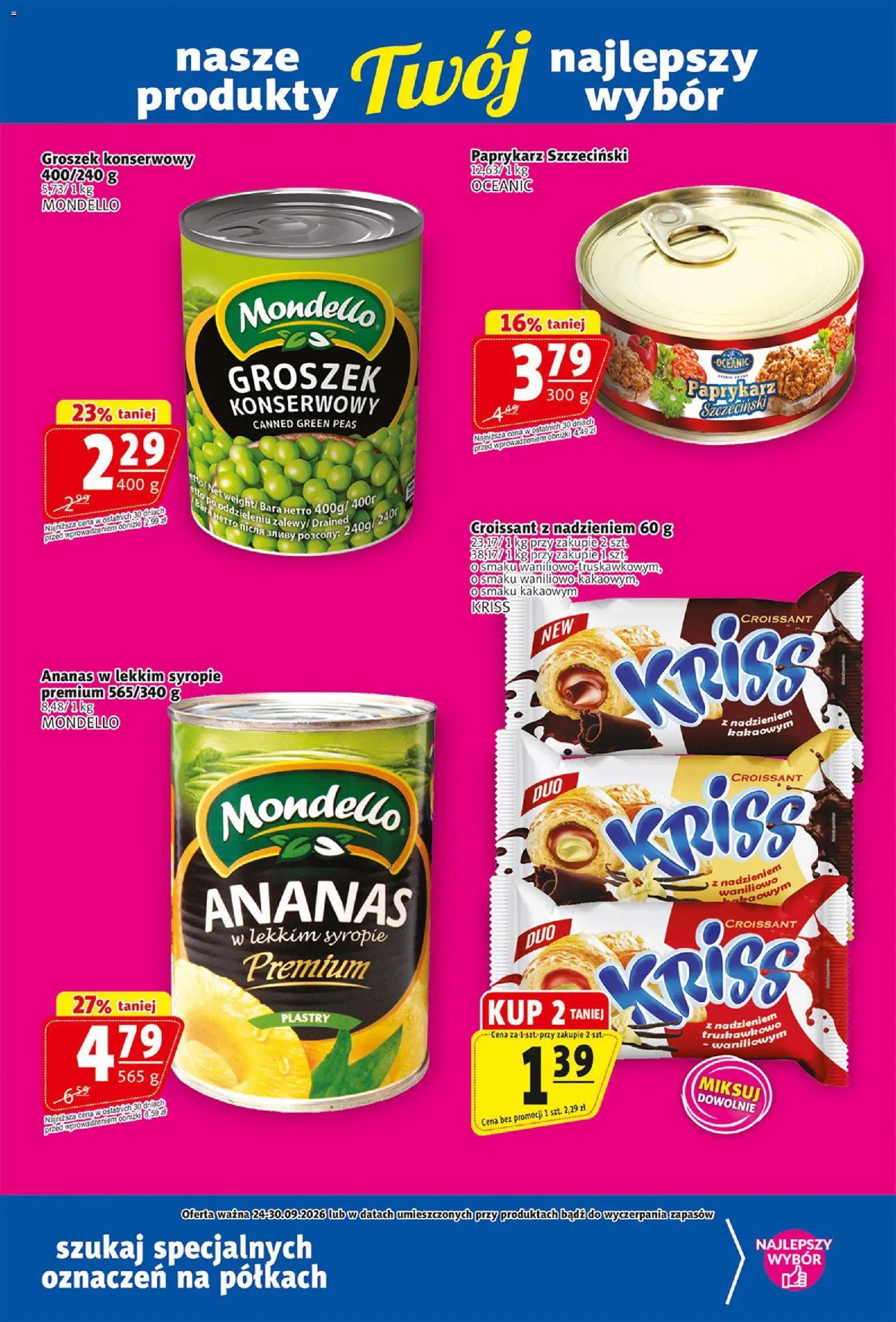 Prim Market gazetka Gazetka in Polska