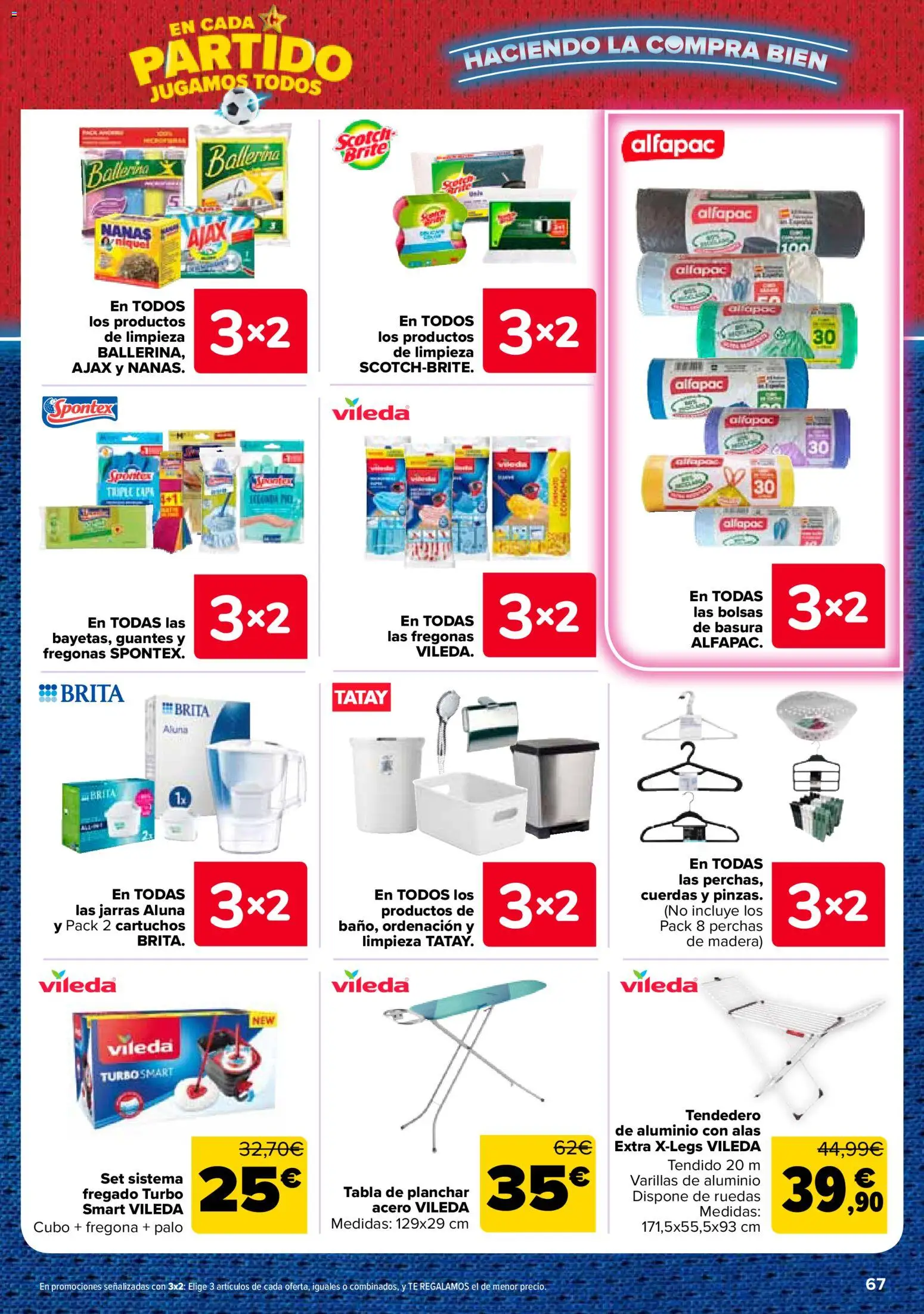 Carrefour folleto desde 25/06/2026 | ¿Cómo obtener un descuento limitado? ¡Ahorra hoy mismo! | España