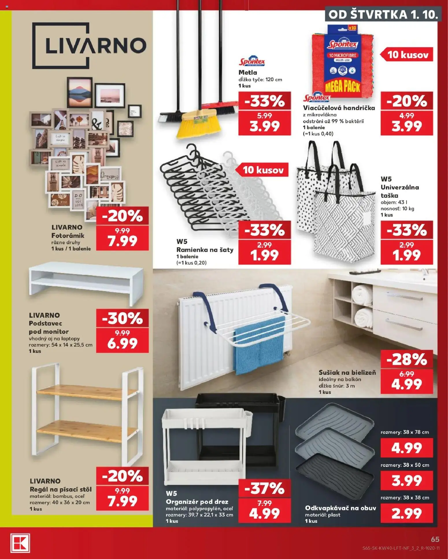 Kaufland SK akciós újság Akciós újság in Magyarország