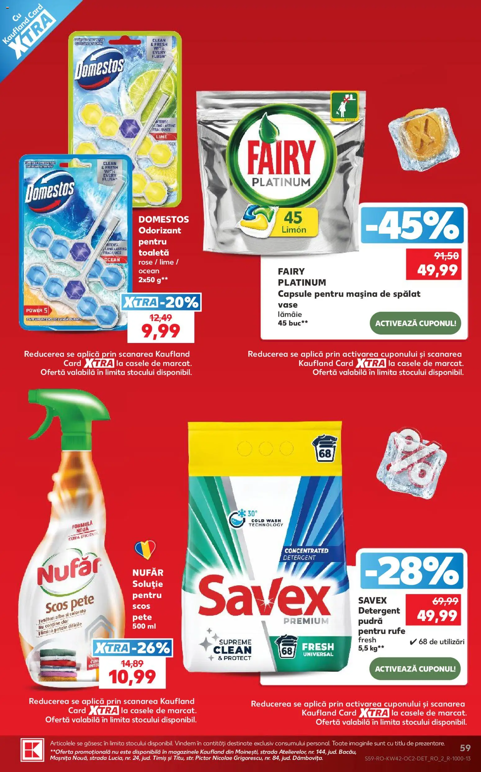 Kaufland Catalog Catalog in România