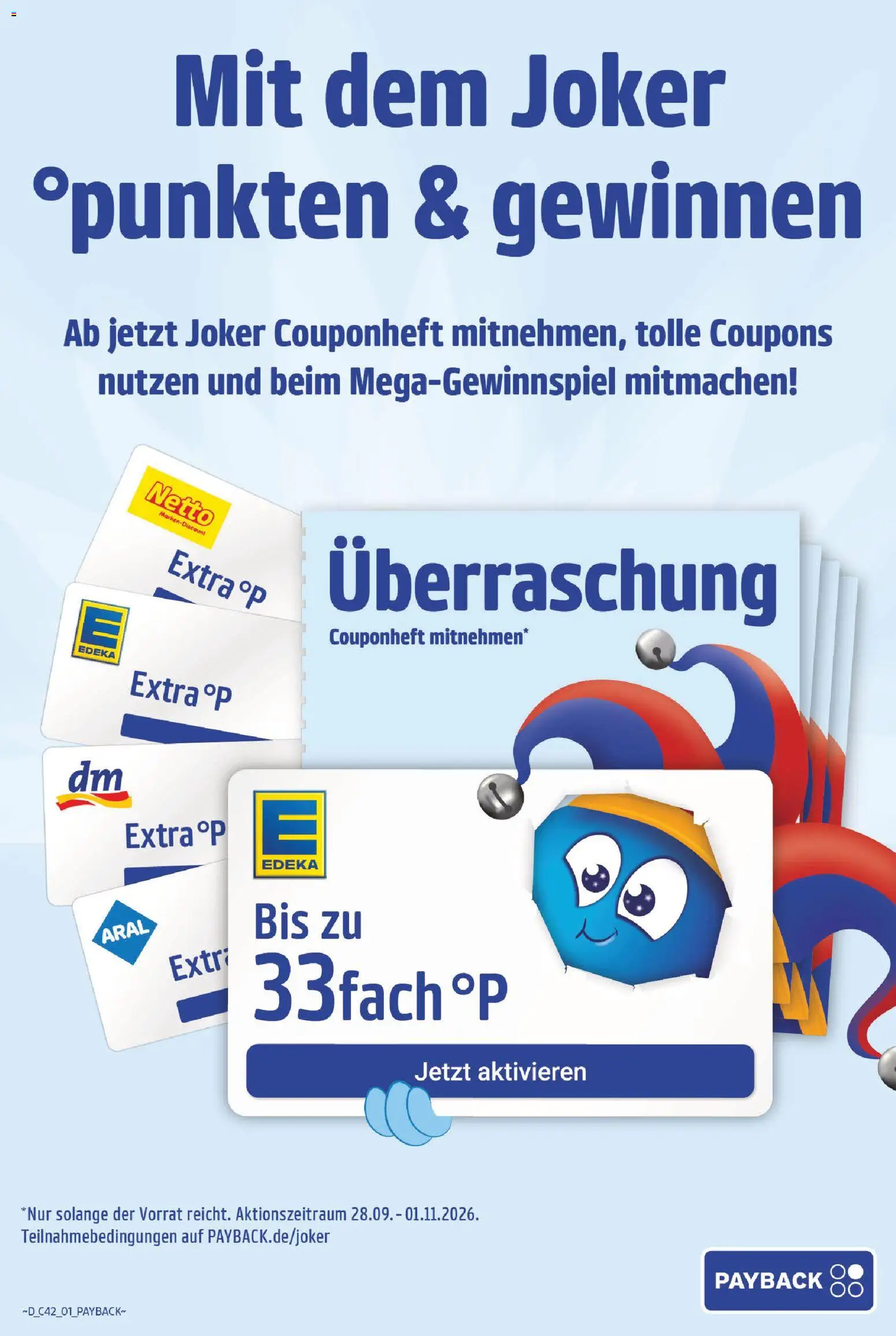 E center Prospekt Prospekt in Deutschland