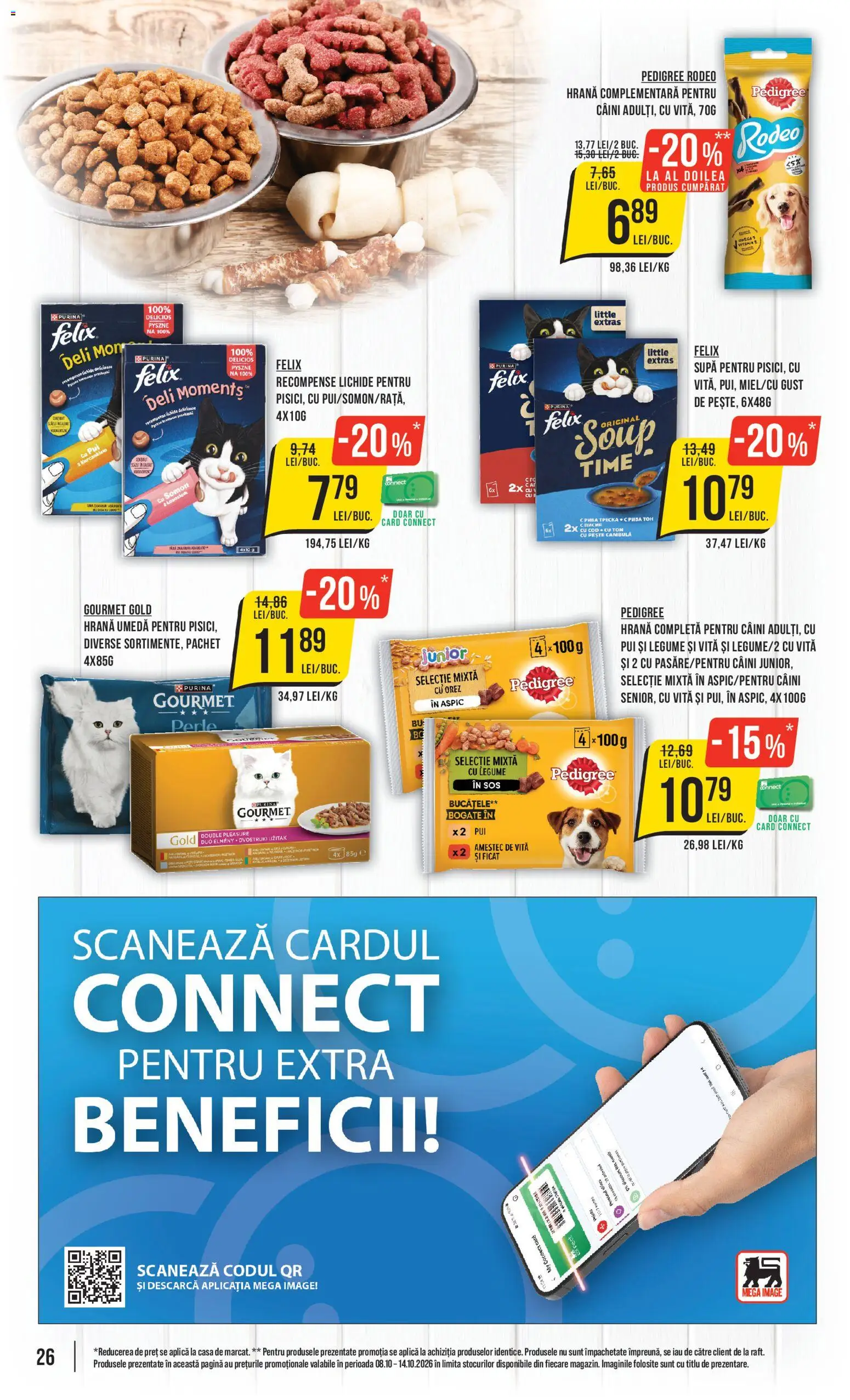 Mega Image Catalog Catalog in România