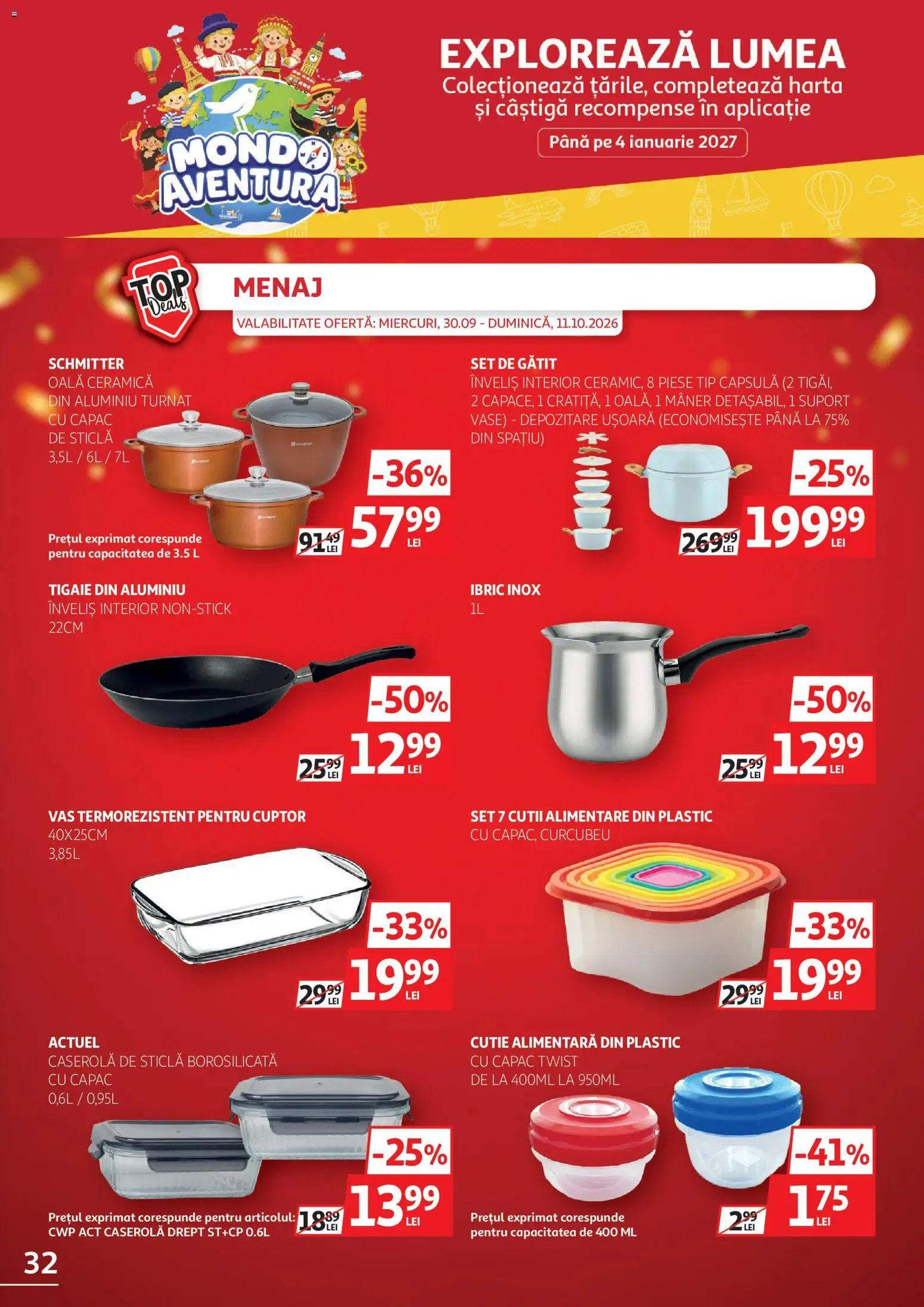 Auchan Catalog Catalog in România