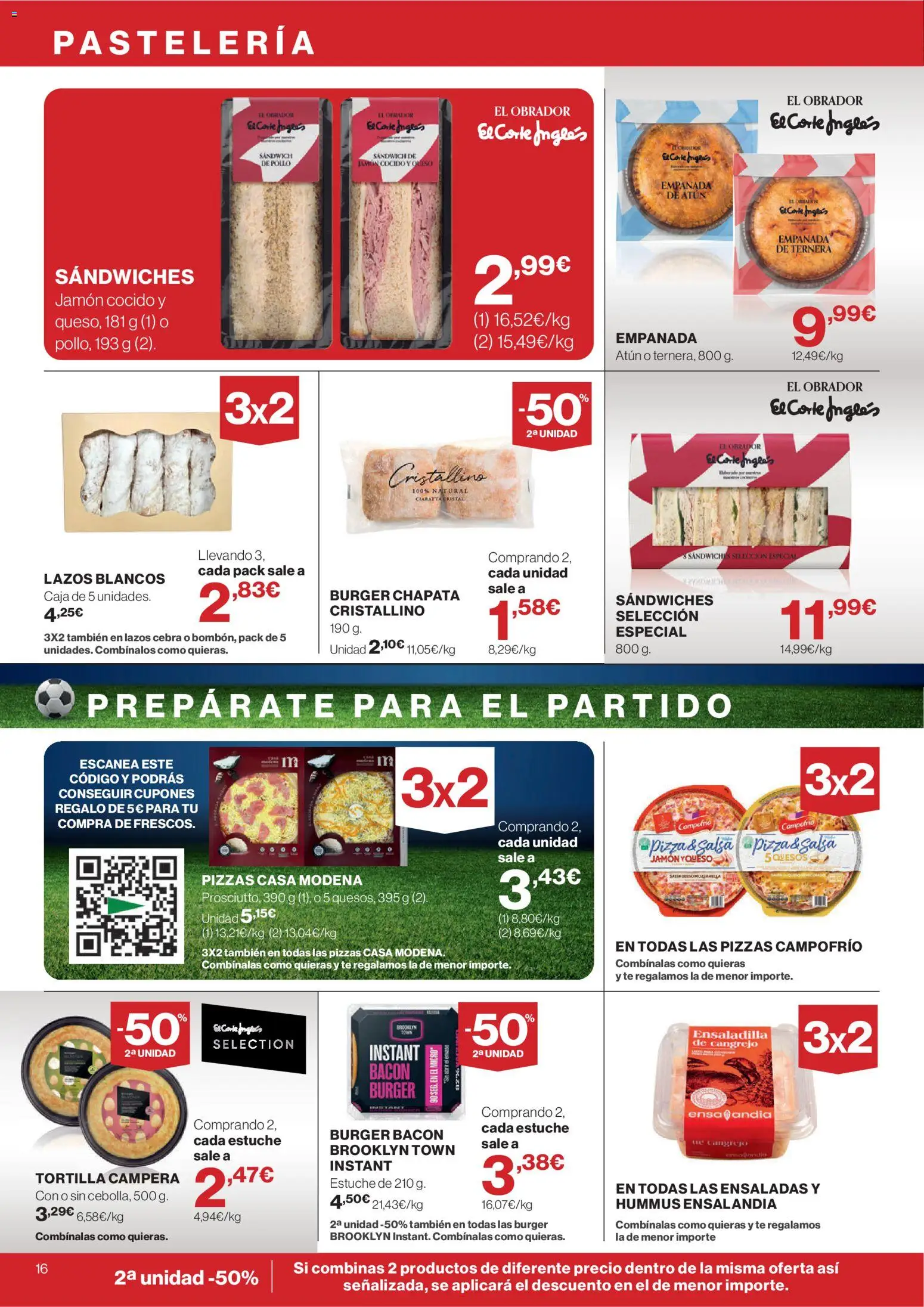 El Corte Inglés folleto desde 01/07/2026 | ¿Cómo obtener un descuento limitado? ¡Ahorra hoy mismo! | España