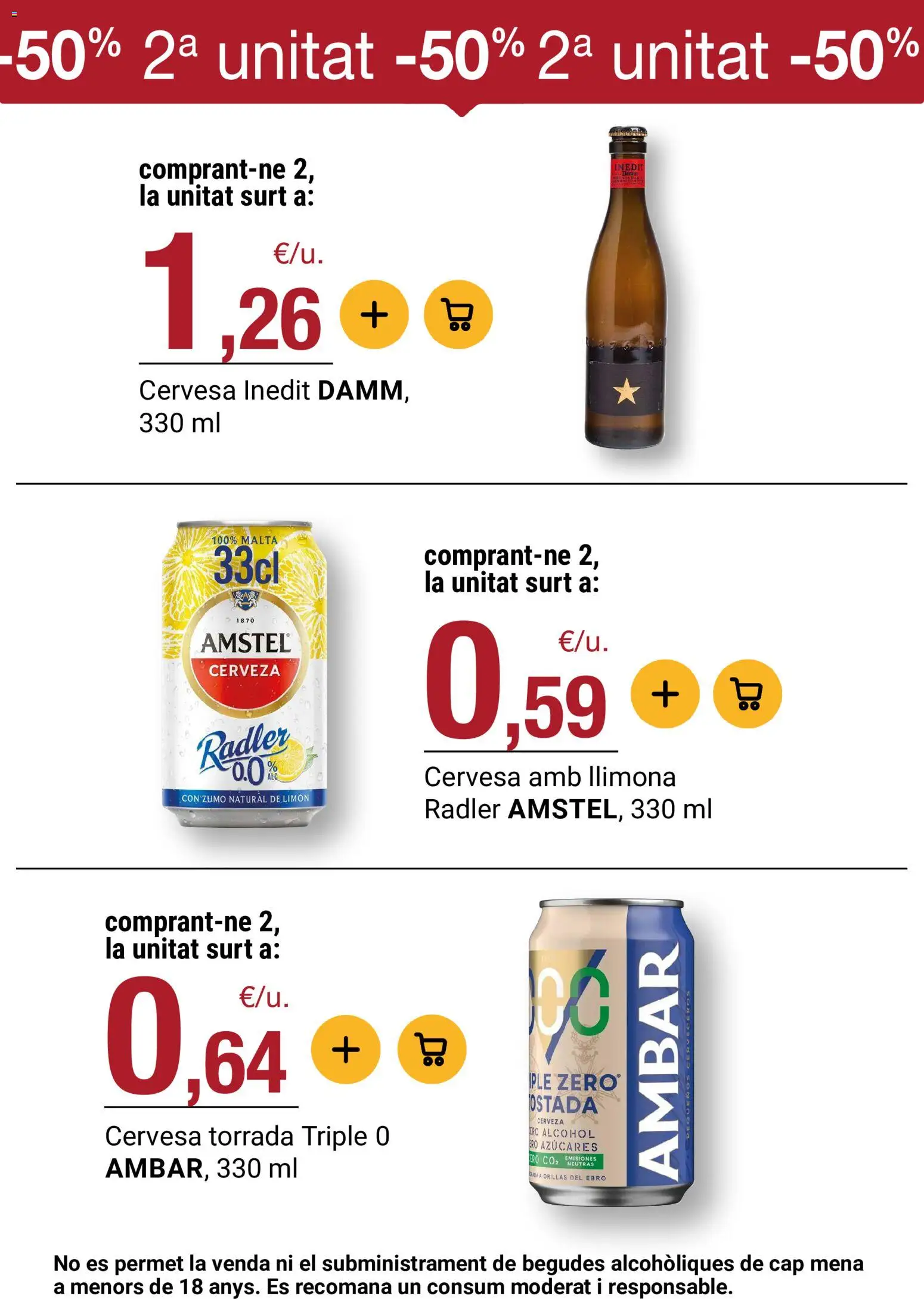 Bonpreu folleto desde 30/06/2026 | ¿Cómo obtener un descuento limitado? ¡Ahorra hoy mismo! | España