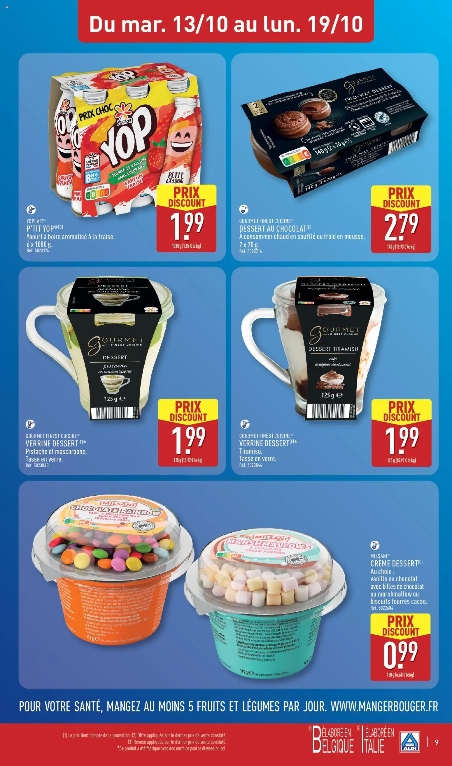 Aldi catalogue Catalogue in France