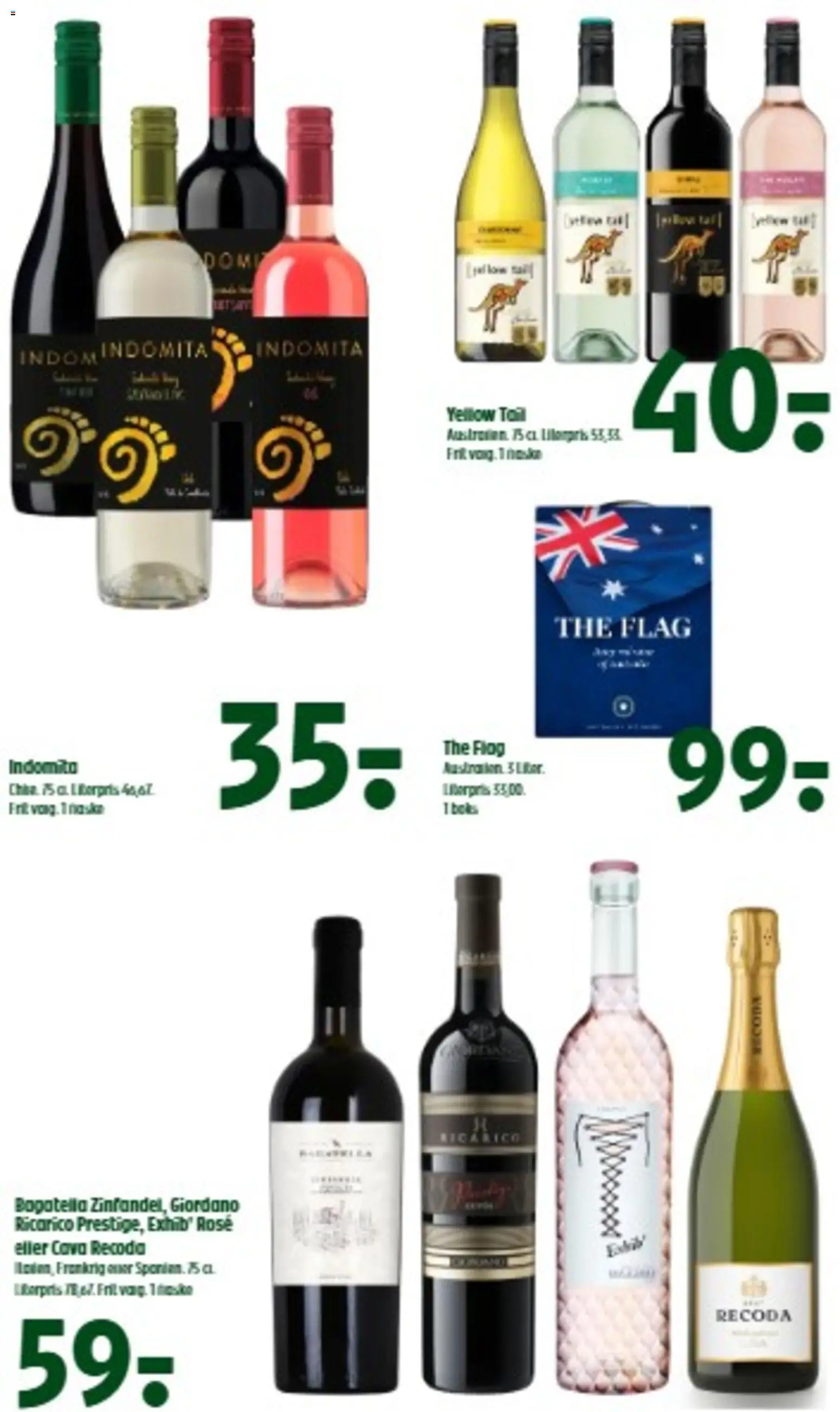 Coop 365 - Tilbudsavis uge 39 Tilbudsavis in Danmark