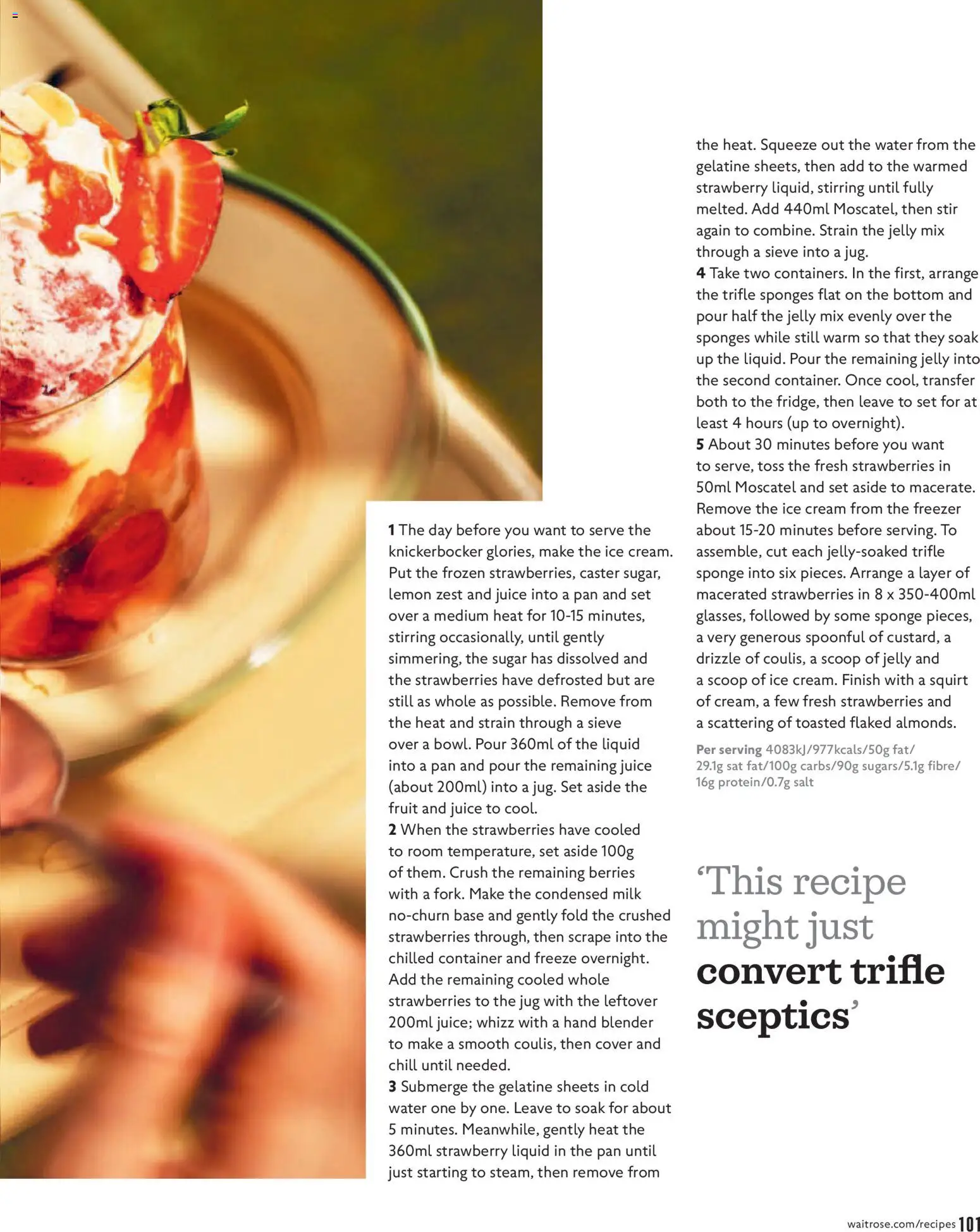 Do you know WHAT OFFERS await you at Waitrose? View the July flyer online! | United Kingdom