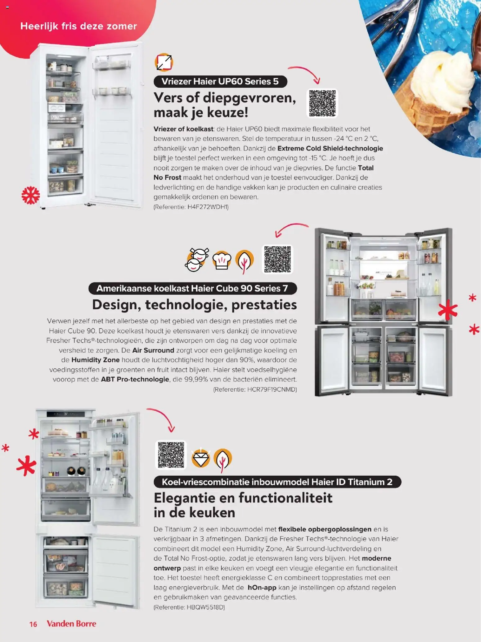 Nieuwe » Vanden Borre folder van 21/04/2026 🤩  « is er! Ontdek geweldige aanbiedingen en bespaar. | België
