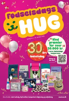 Maxi Zoo Maxi Zoo - Tilbudsavis
