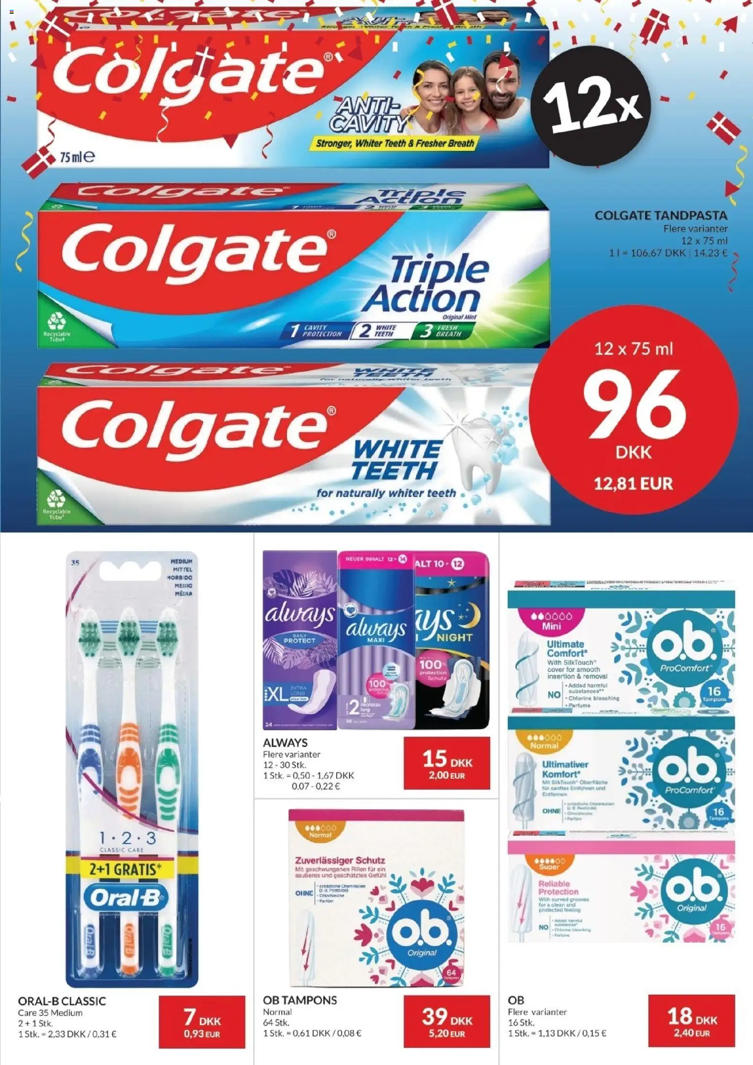 🛍️ Nielsen Discount - Dansk tilbudsavis 25 fra 27/05/2026 » Se eksklusive tilbud og spar penge i dag! 💰 | Danmark