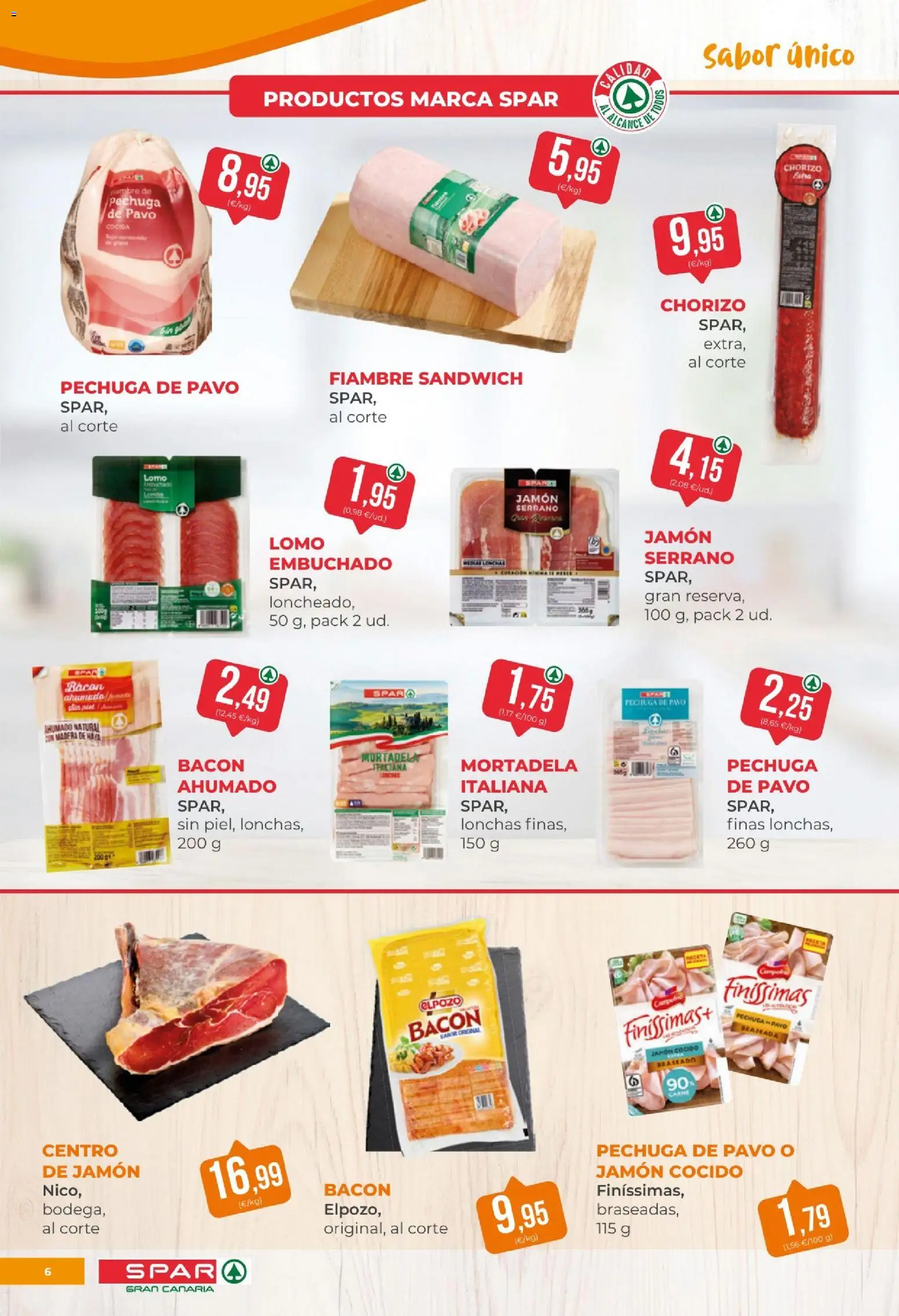 Spar folleto desde 26/06/2026 | ¿Cómo obtener un descuento limitado? ¡Ahorra hoy mismo! | España
