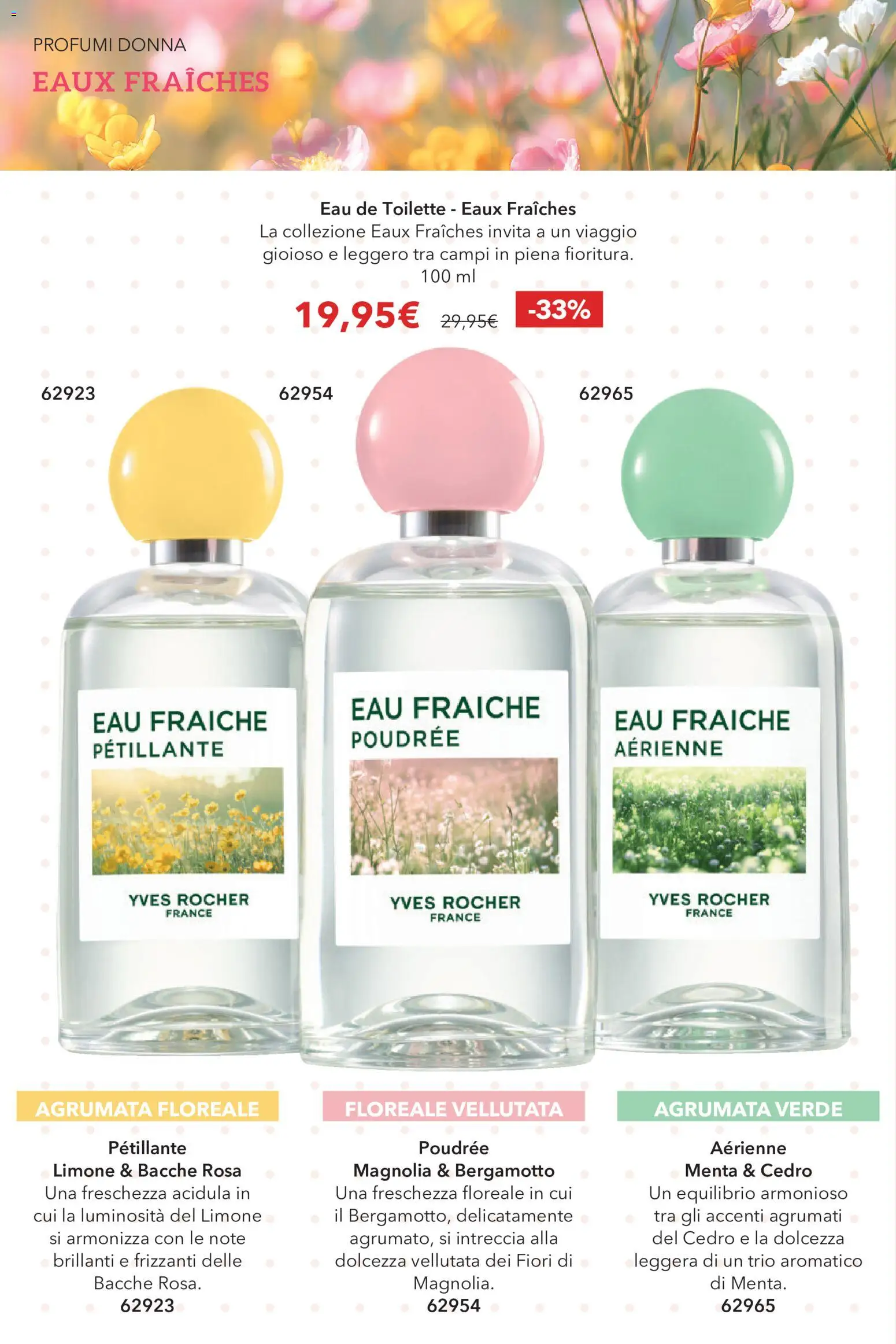 📣 Volantino Yves Rocher dal 📅 30/06/2026 - Scopri le offerte ora!🔥 | Italy