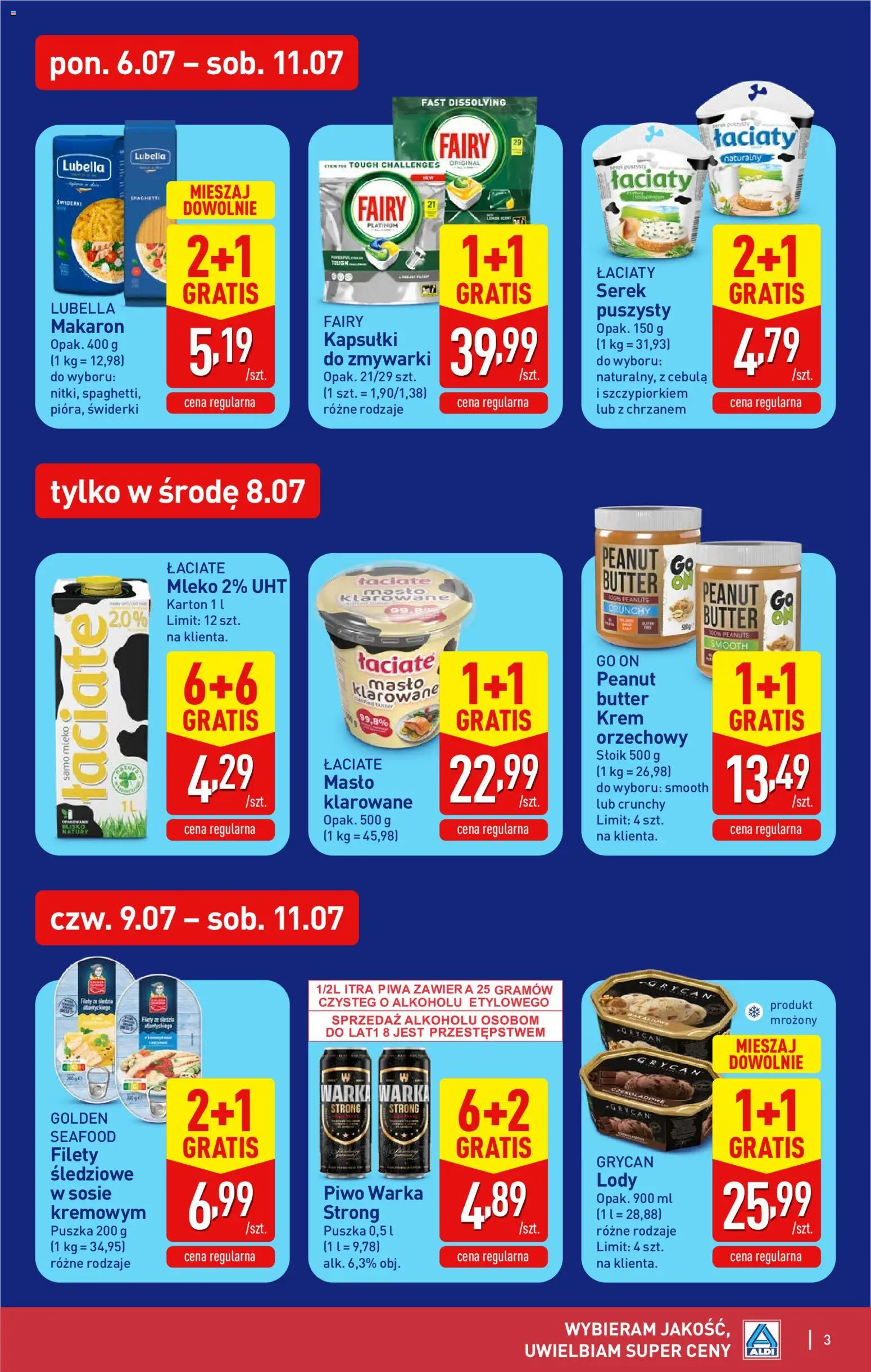 Aldi gazetka od 06.07.2026 ⭐️ Ulotka aktualna! | Polska