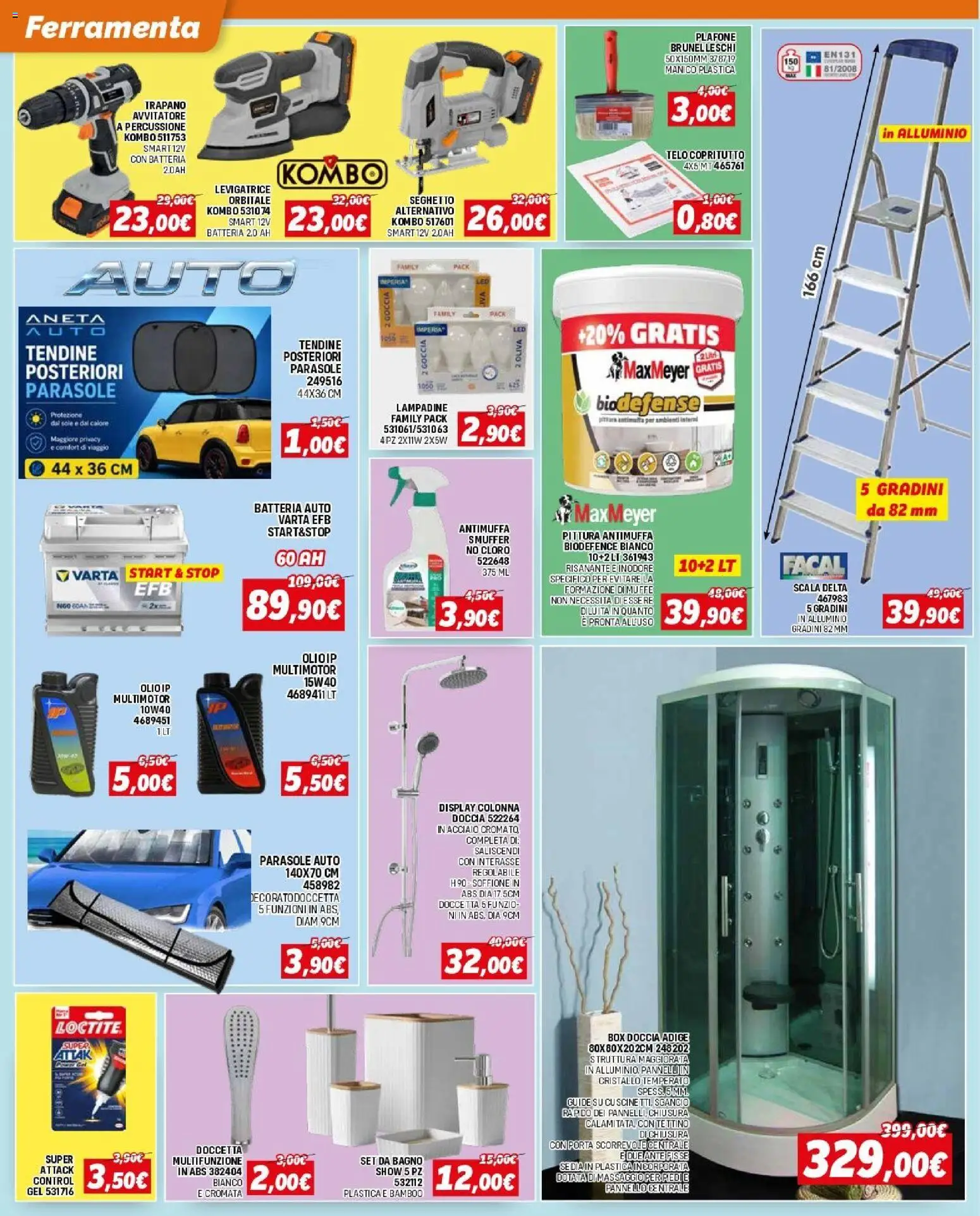 📣 Volantino Orizzonte dal 📅 09/07/2026 - Scopri le offerte ora!🔥 | Italy