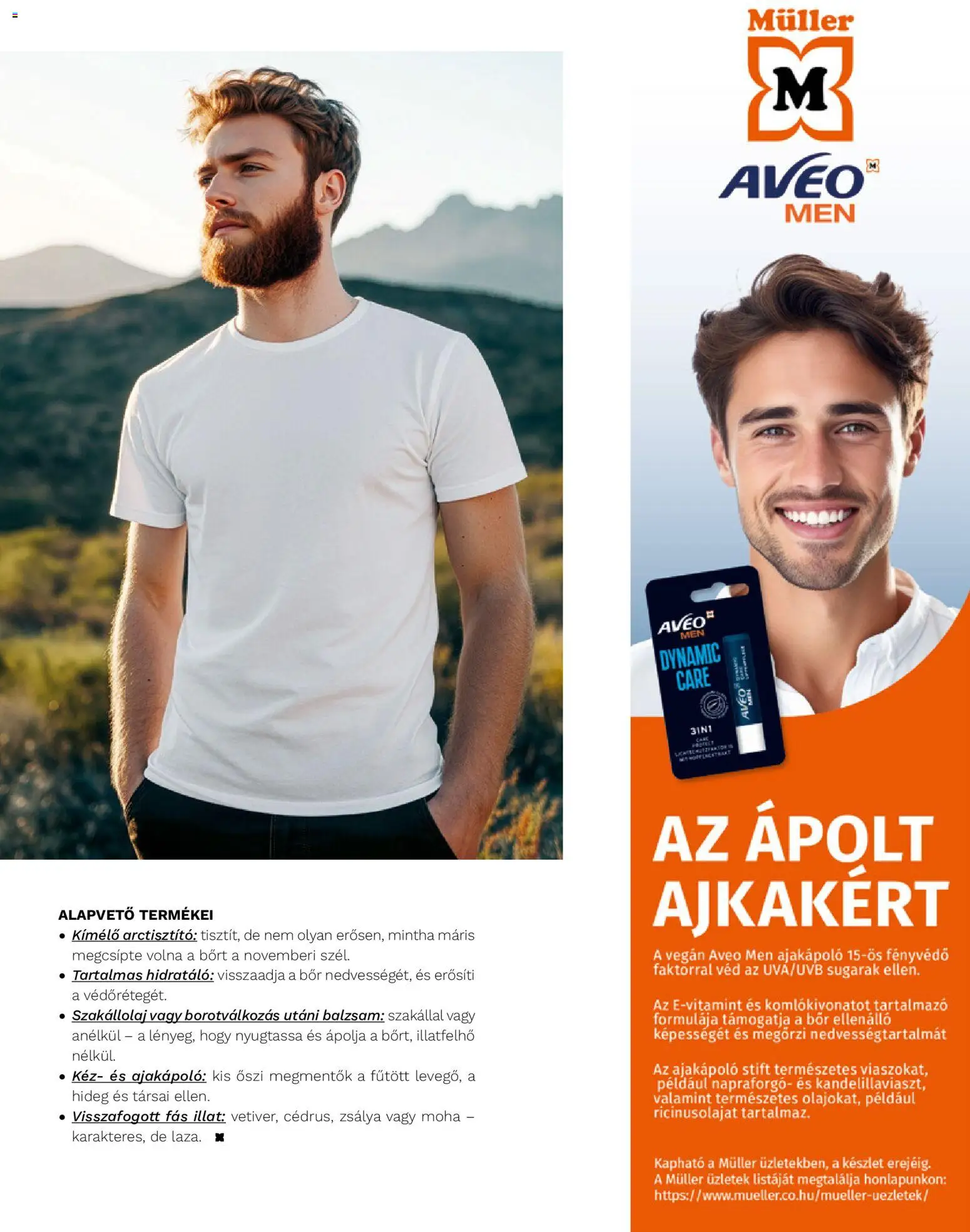 Müller Lifestyle magazin Akciós újság in Magyarország