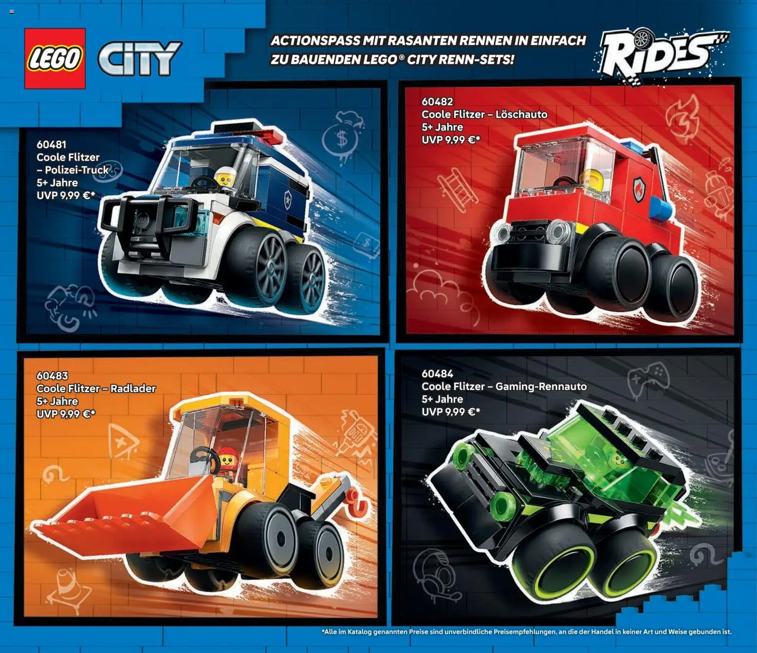 Die besten Angebote | Lego Katalog Juni - Dezember ab 01.06.2026 | - Jetzt stöbern! | Österreich