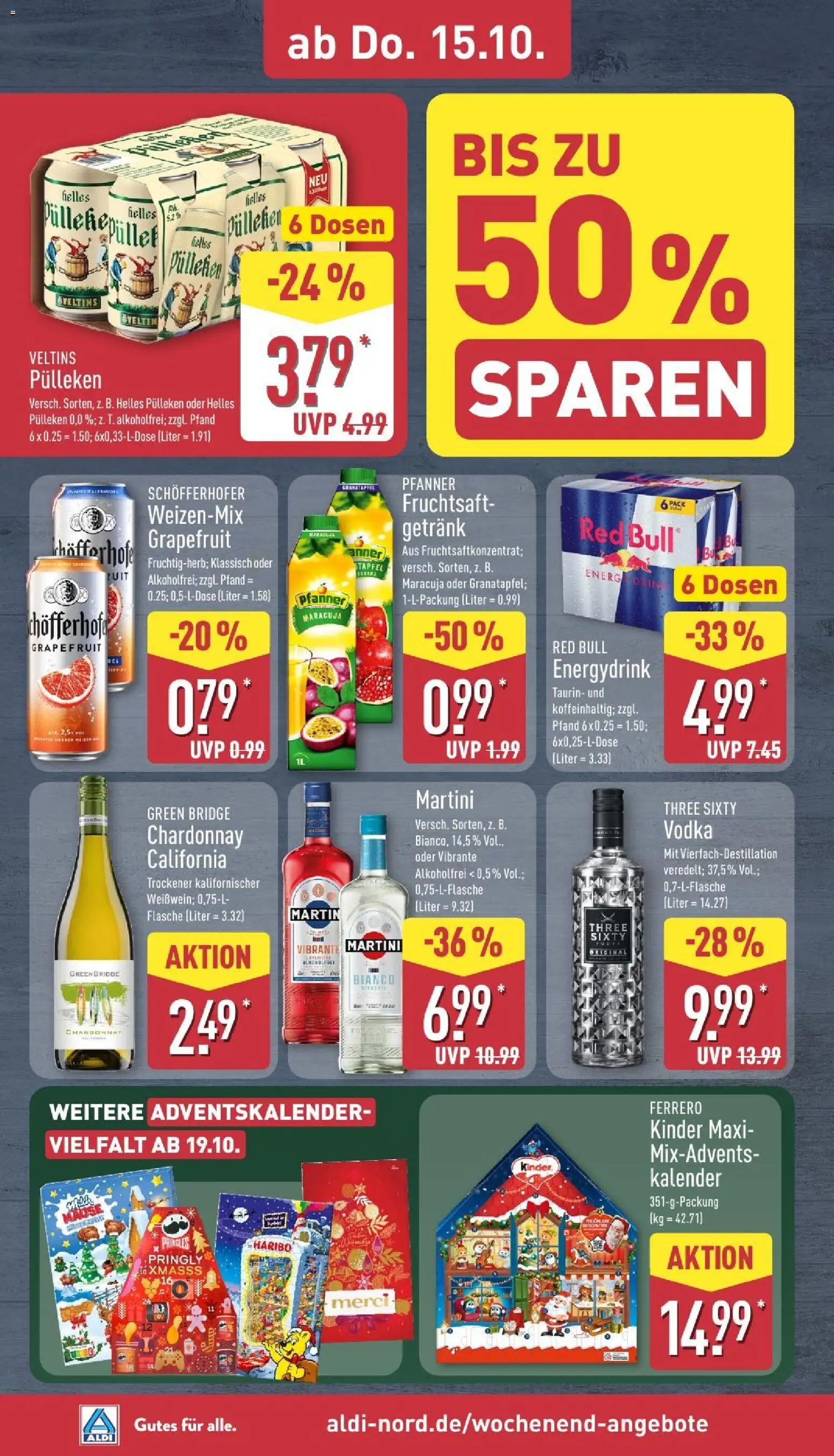 Aldi Prospekt Prospekt in Deutschland