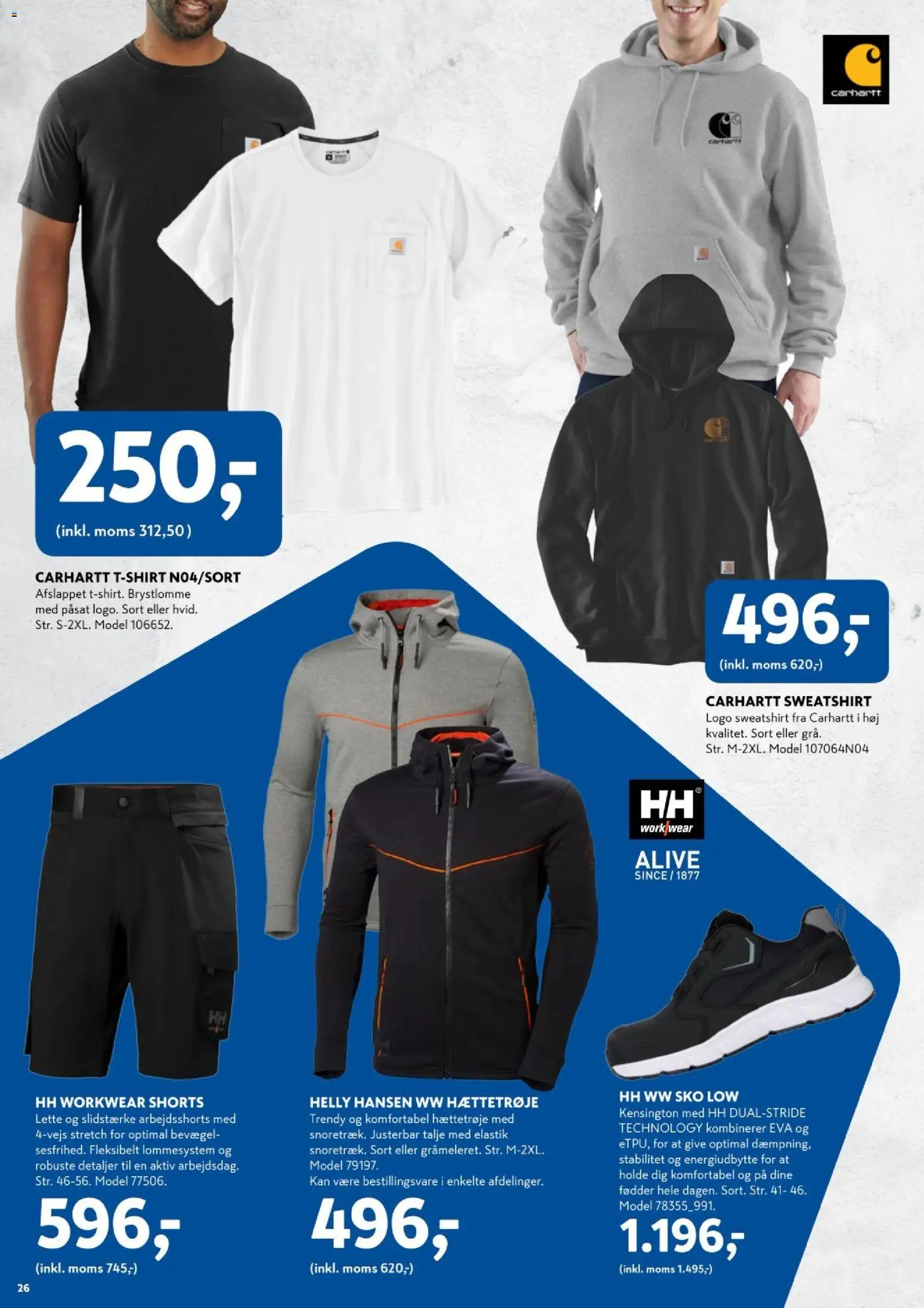 🛍️ Davidsen - Tilbudsavis fra 01/06/2026 » Se eksklusive tilbud og spar penge i dag! 💰 | Danmark