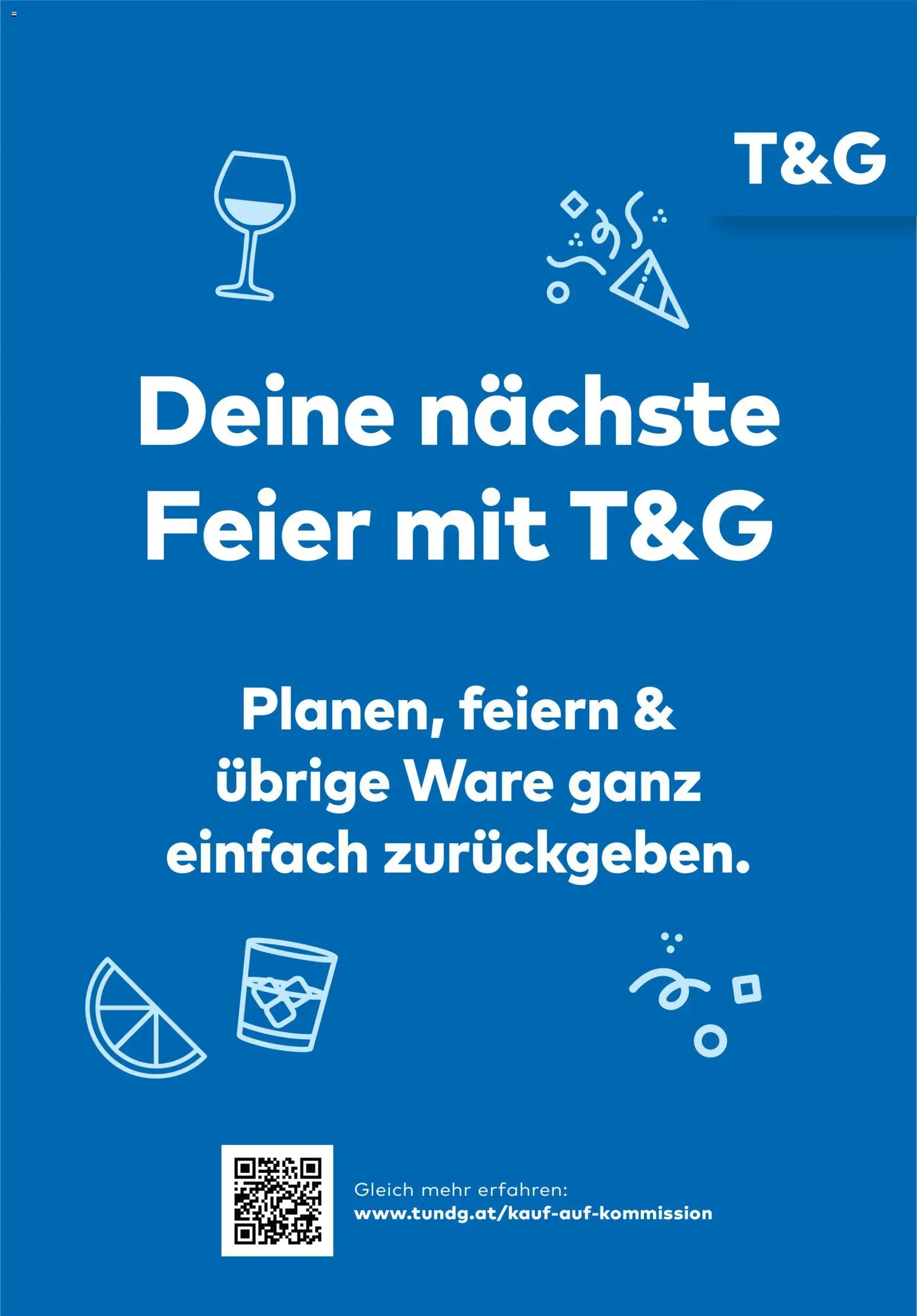Die besten Angebote | T&G Flugblatt ab 02.07.2026 | - Jetzt stöbern! | Österreich