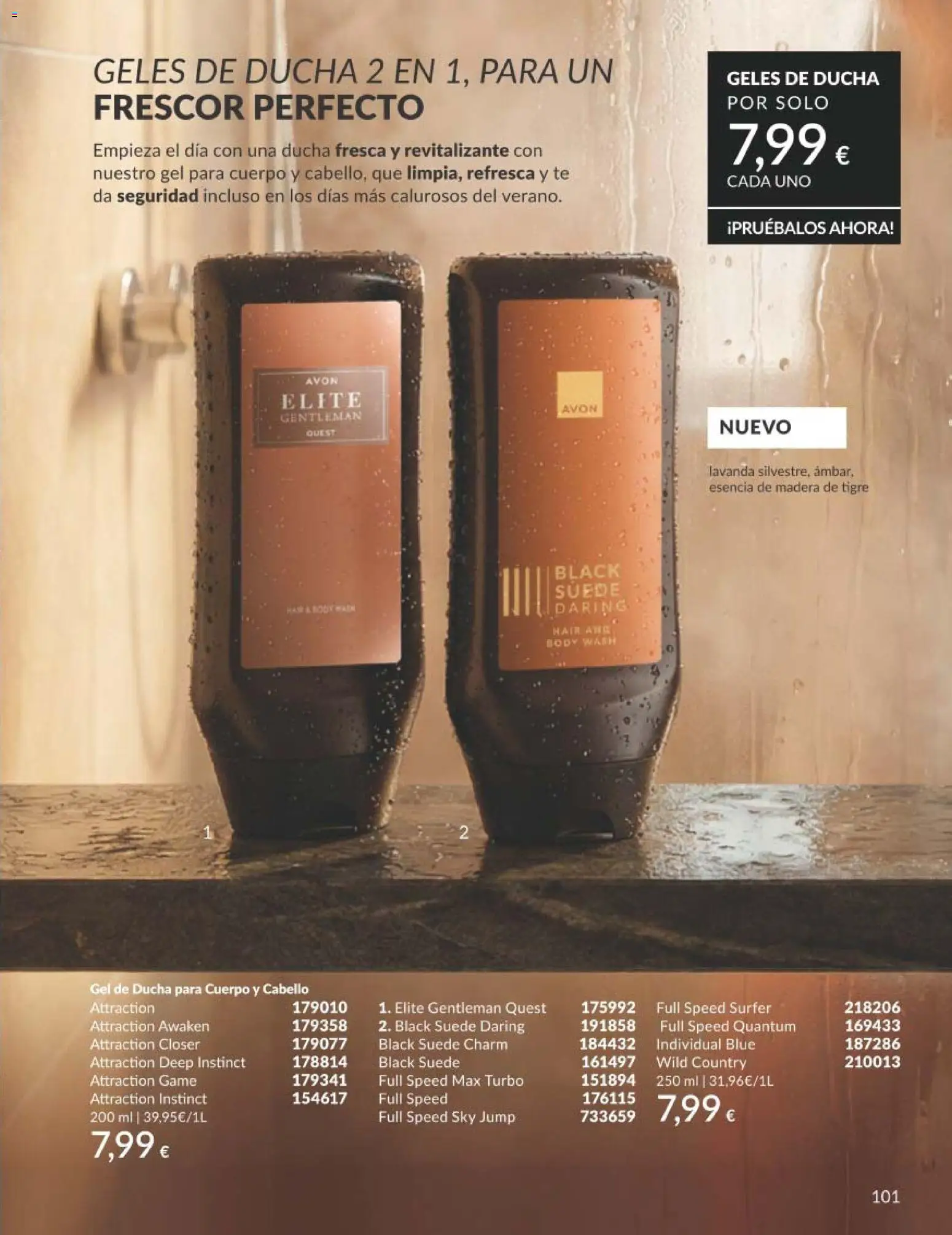 Avon folleto desde 01/07/2026 | ¿Cómo obtener un descuento limitado? ¡Ahorra hoy mismo! | España