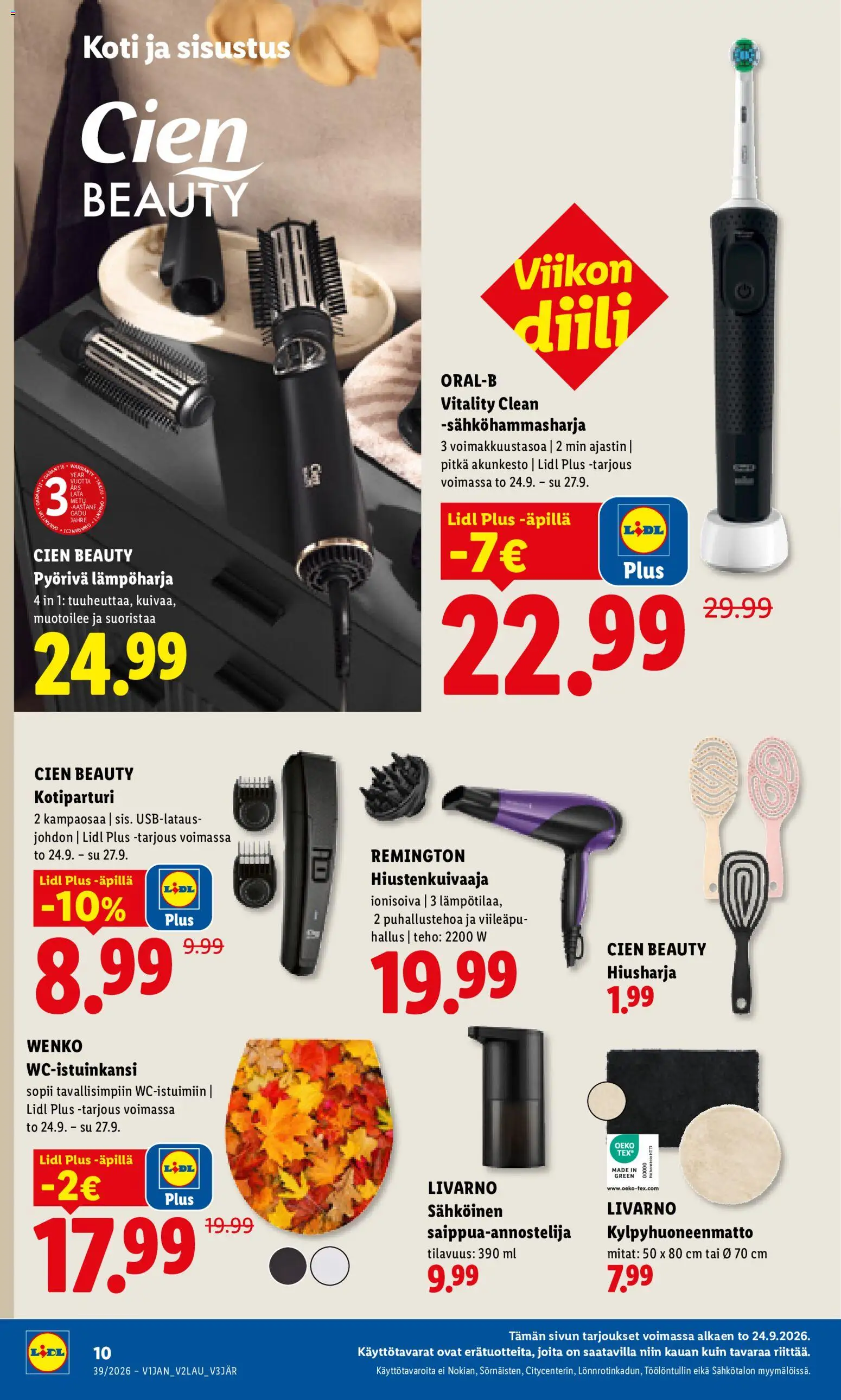 Lidl tarjoukset Kuvasto in Suomi